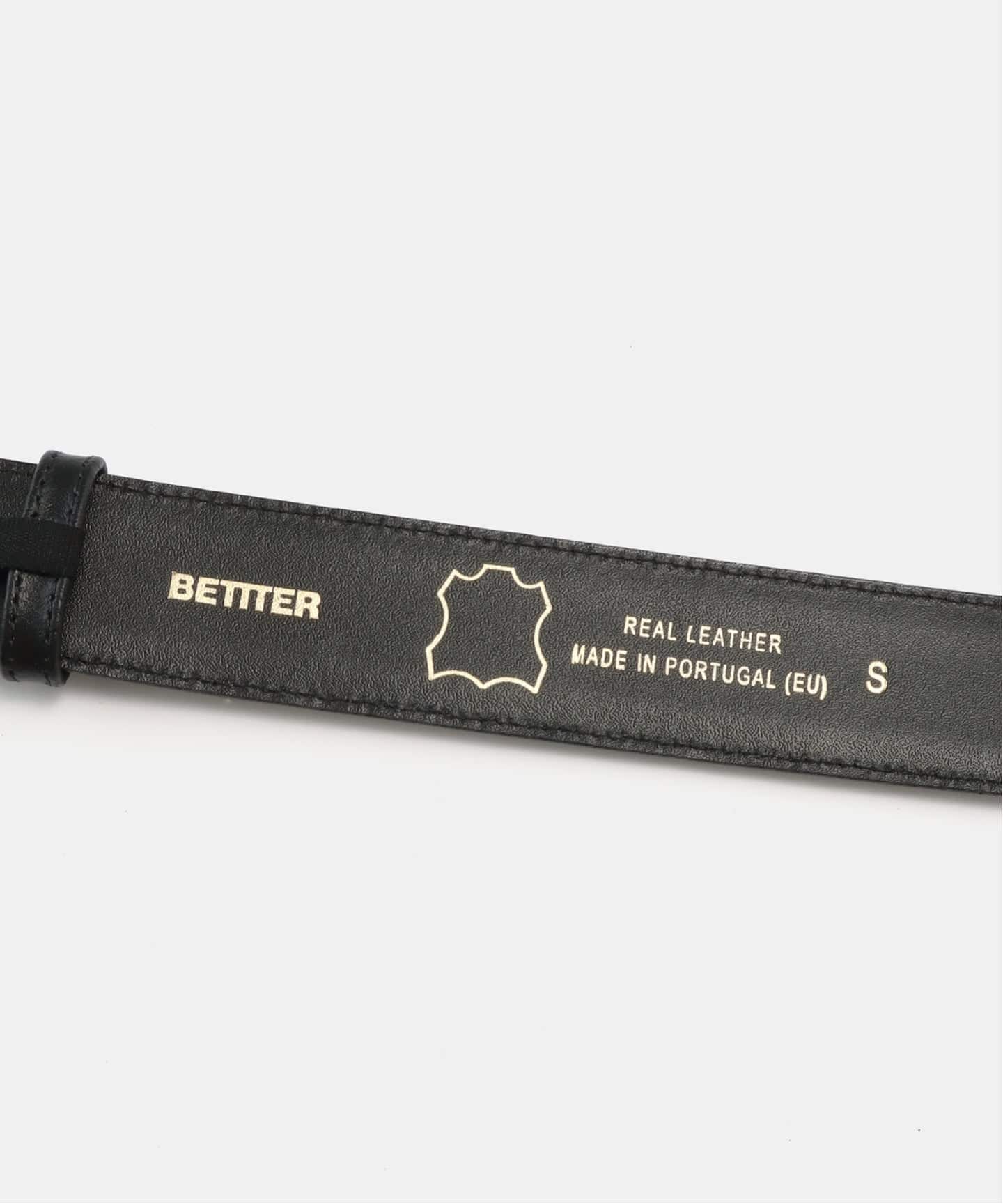 BETTTER/ベター】BELT（ベルト）｜AP STUDIO（エーピーストゥディオ