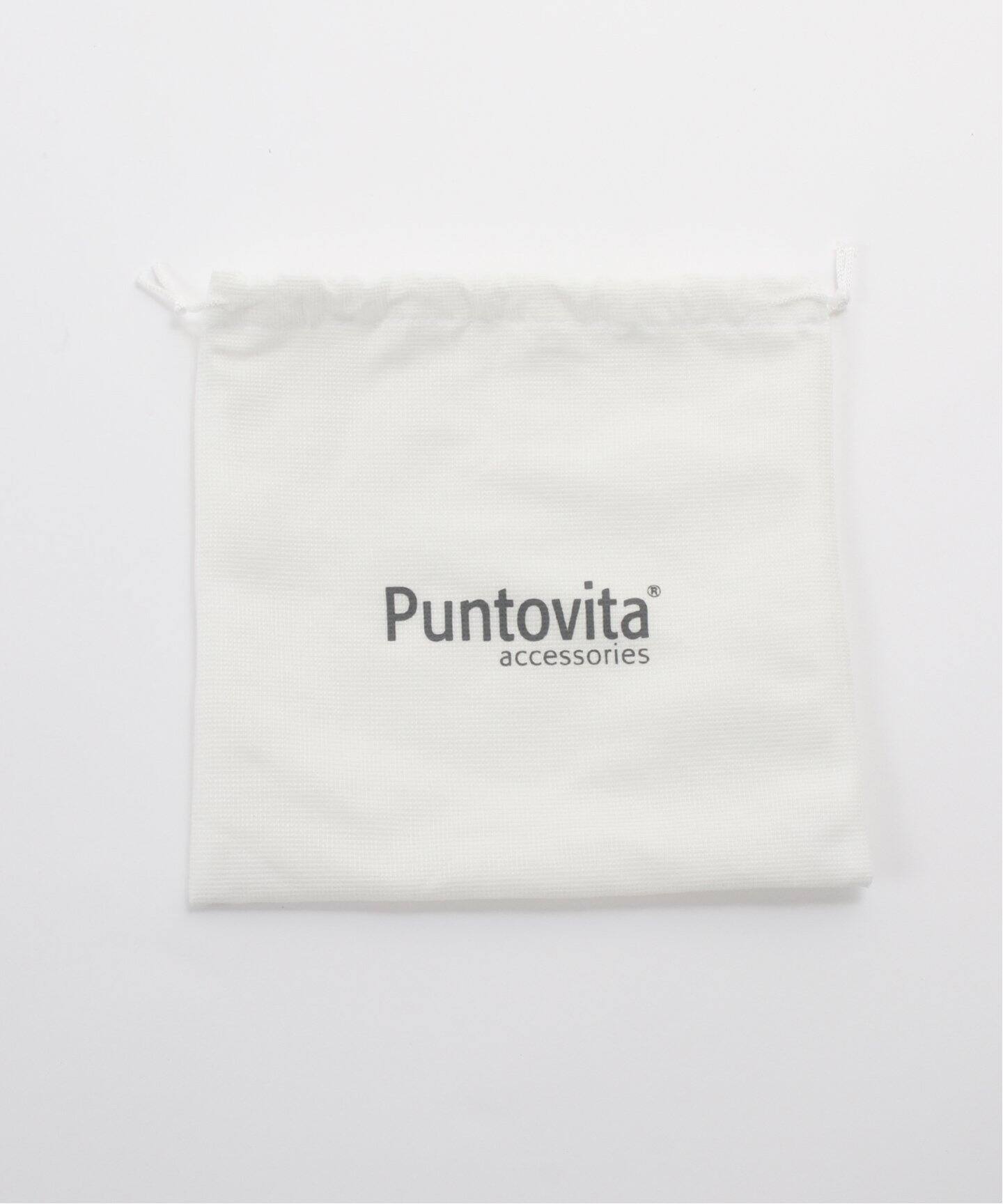 PUNTOVITA/プントヴィータ】CONCHO LEATHER BELT（ベルト）｜AP