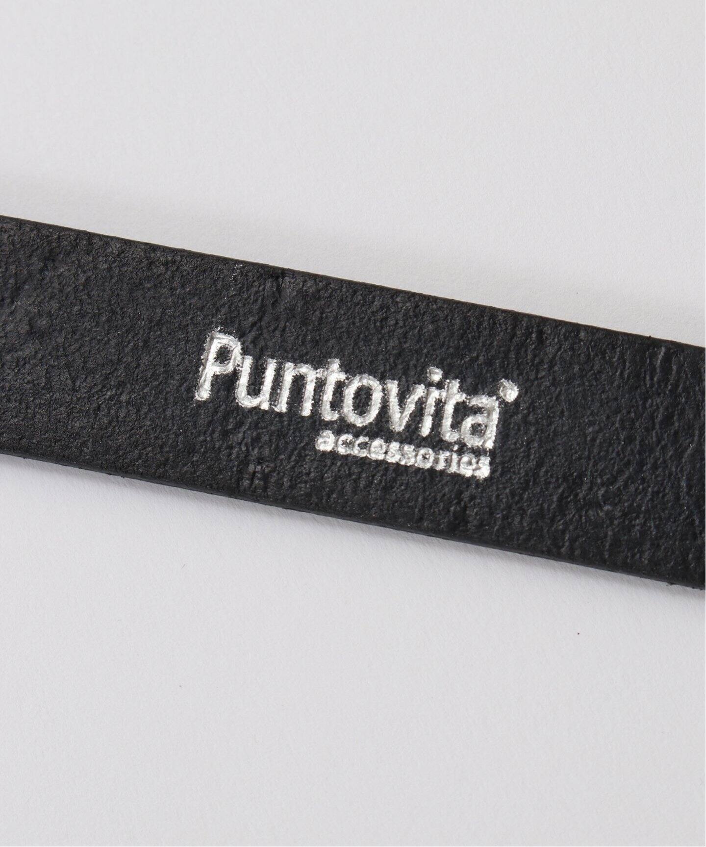 PUNTOVITA/プントヴィータ】別注WESTERN BELT（ベルト）｜AP STUDIO