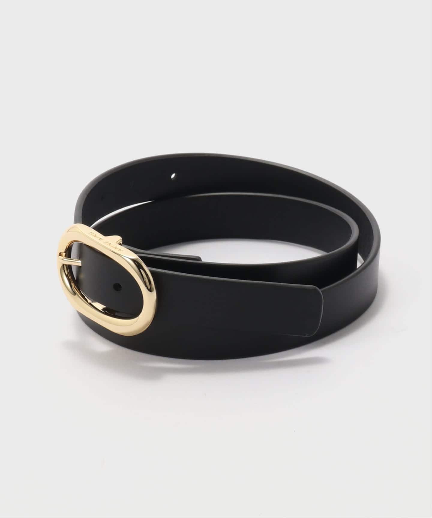 Deuxieme Classe ANINE BING VERITY ベルト ANINE BING/アニン ビン】SMALL SIGNATURE LINK BELT（ベルト）｜AP