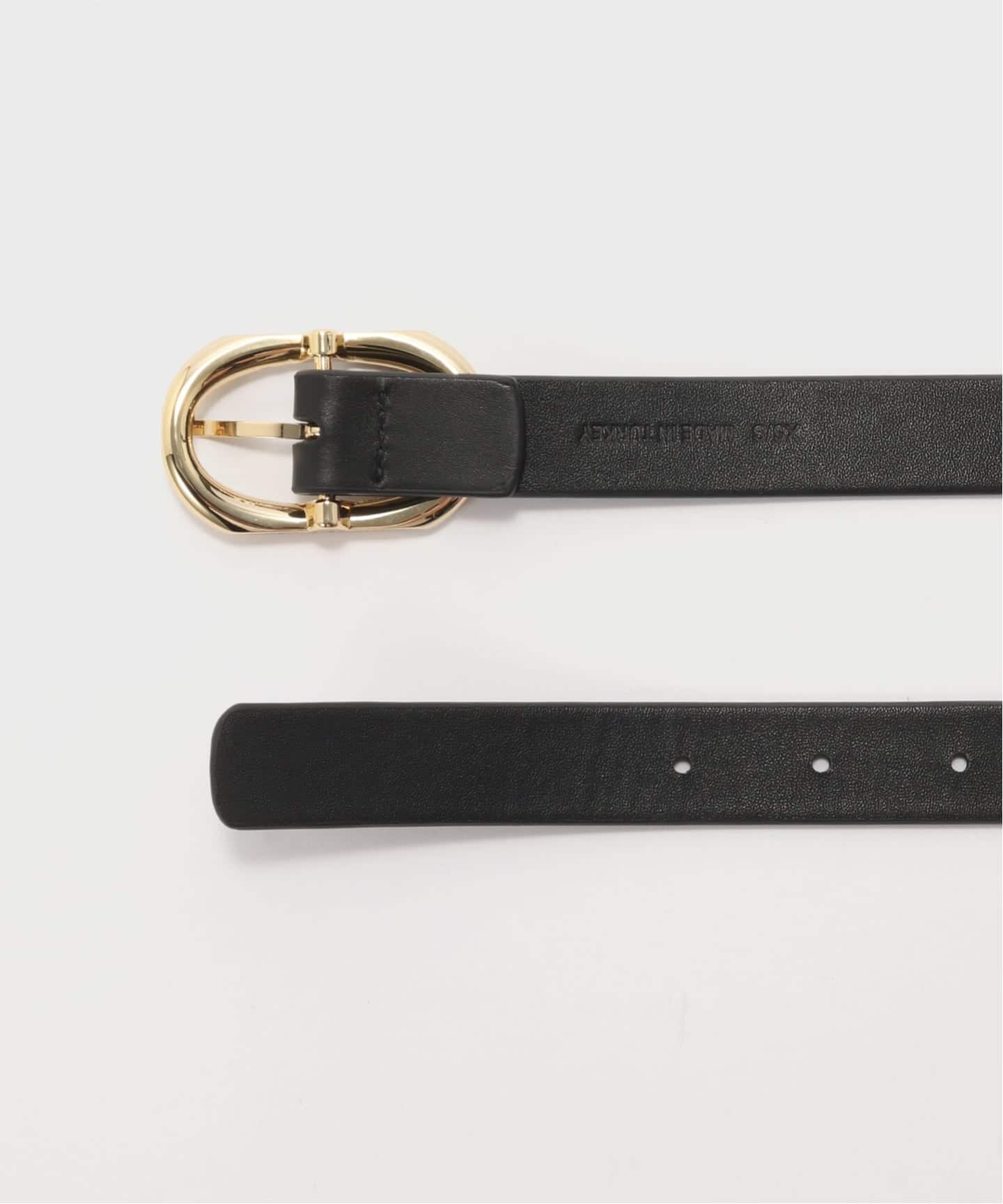 Deuxieme Classe ANINE BING VERITY ベルト ANINE BING/アニン ビン】SMALL SIGNATURE LINK BELT（ベルト）｜AP