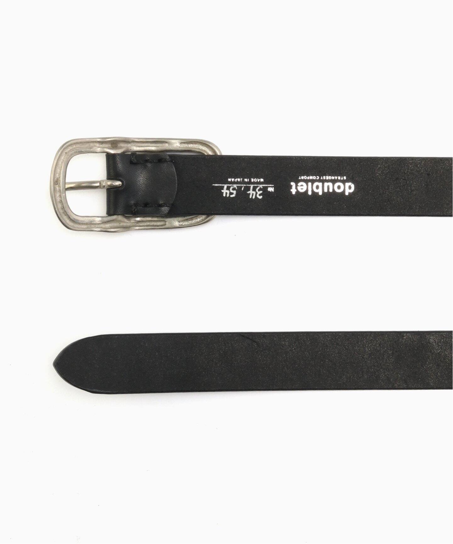 doublet ダブレット　ベルト doublet / ダブレット DB BUCKLE BELT（ベルト）｜WISM