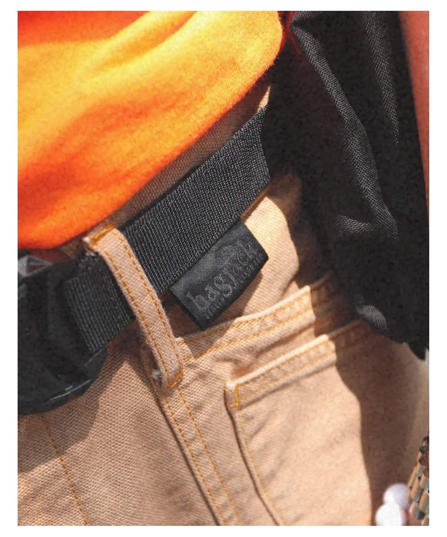 bagjack / バッグジャック 25mm Polymer Cobra belt（ベルト）｜WISM