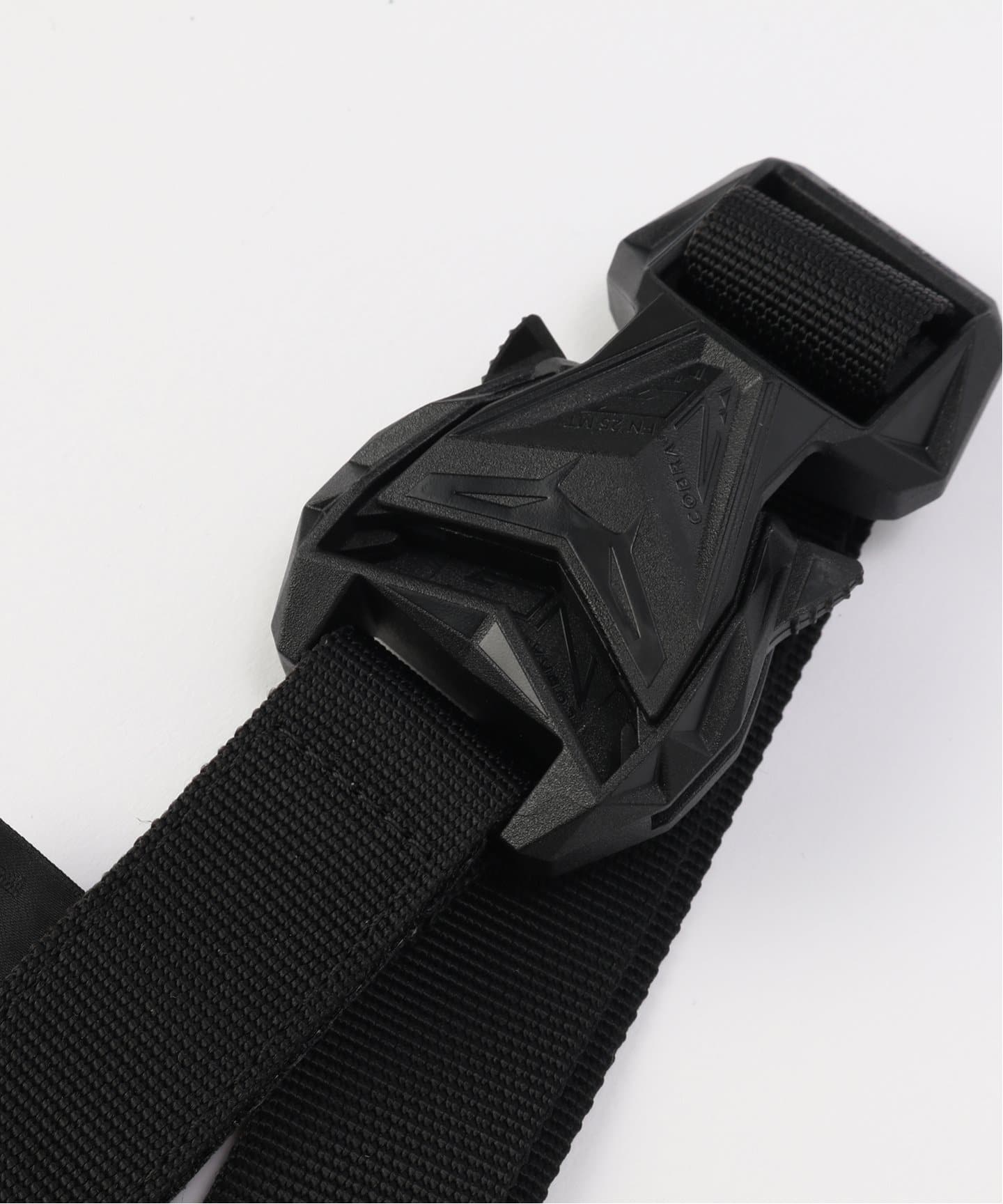 bagjack / バッグジャック 25mm Polymer Cobra belt（ベルト）｜WISM