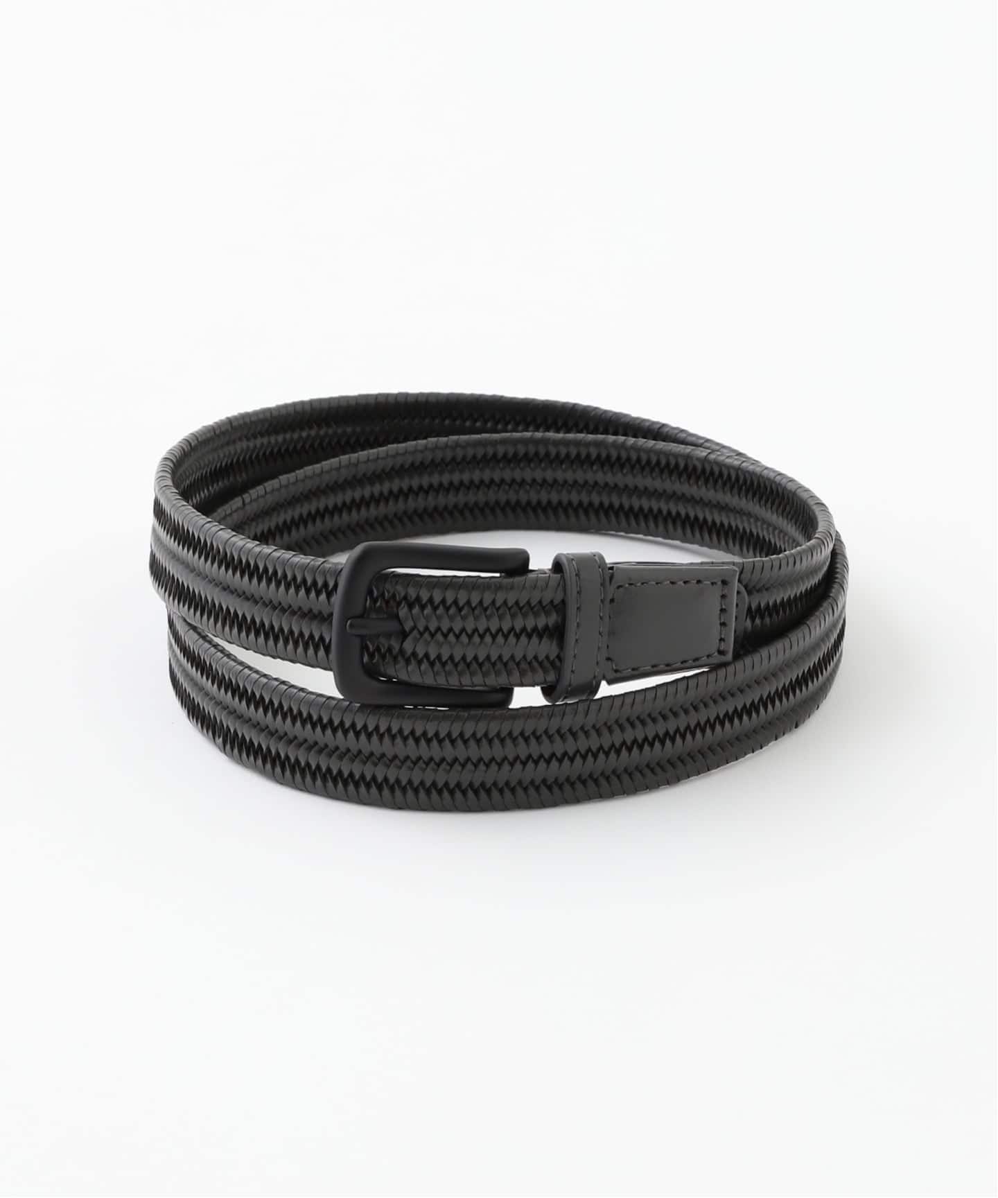 rajabrooke ラジャブルック STRETCH BELT ストレッチベルト RAJABROOKE / STRETCH BELT / ラジャブルック / ACHROMA