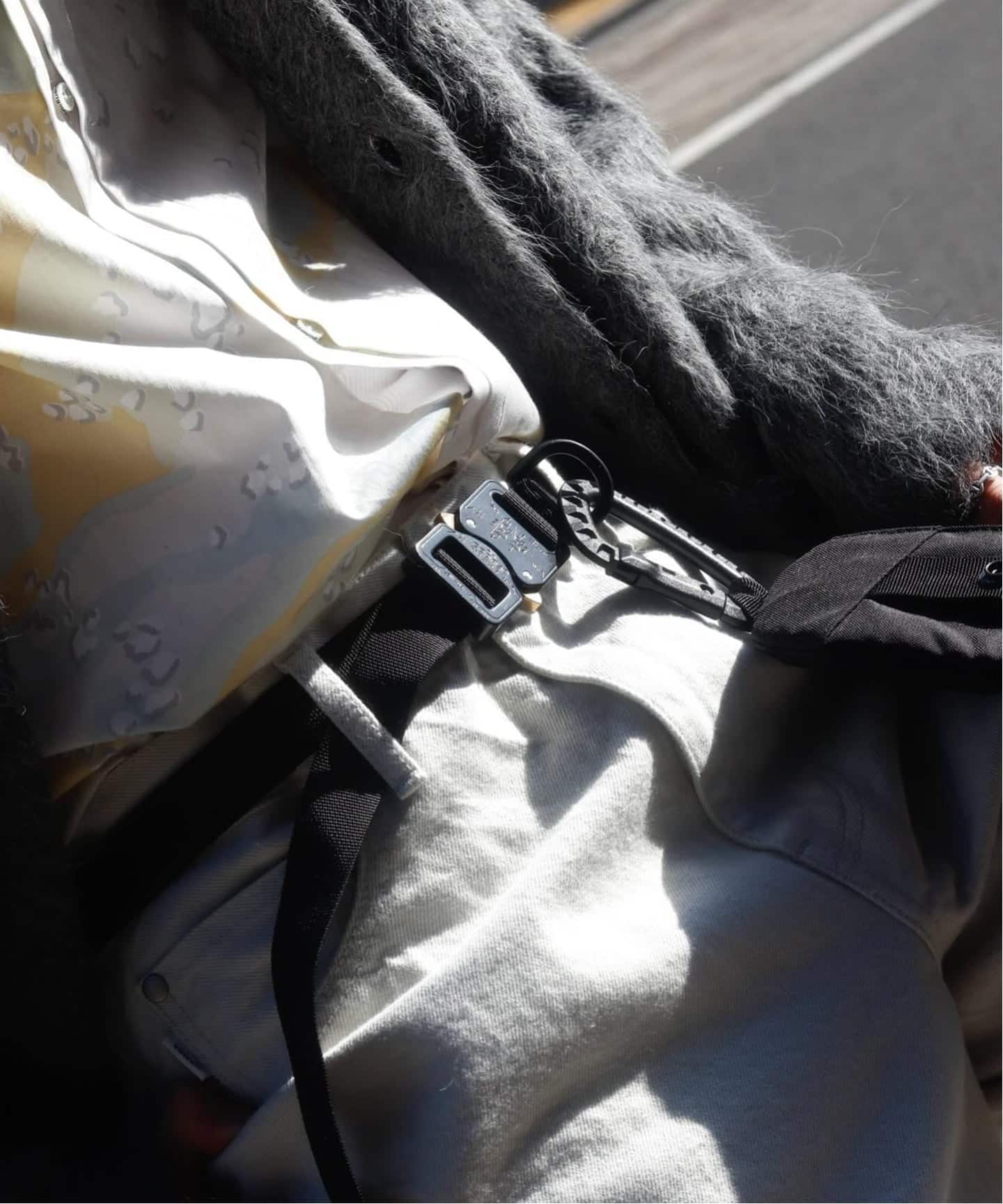 小物 bagjack cobra 25mm belt BAGJACK ''25MM BELT COBRA'' (BLACK) – THE STORE BY MAIDENS