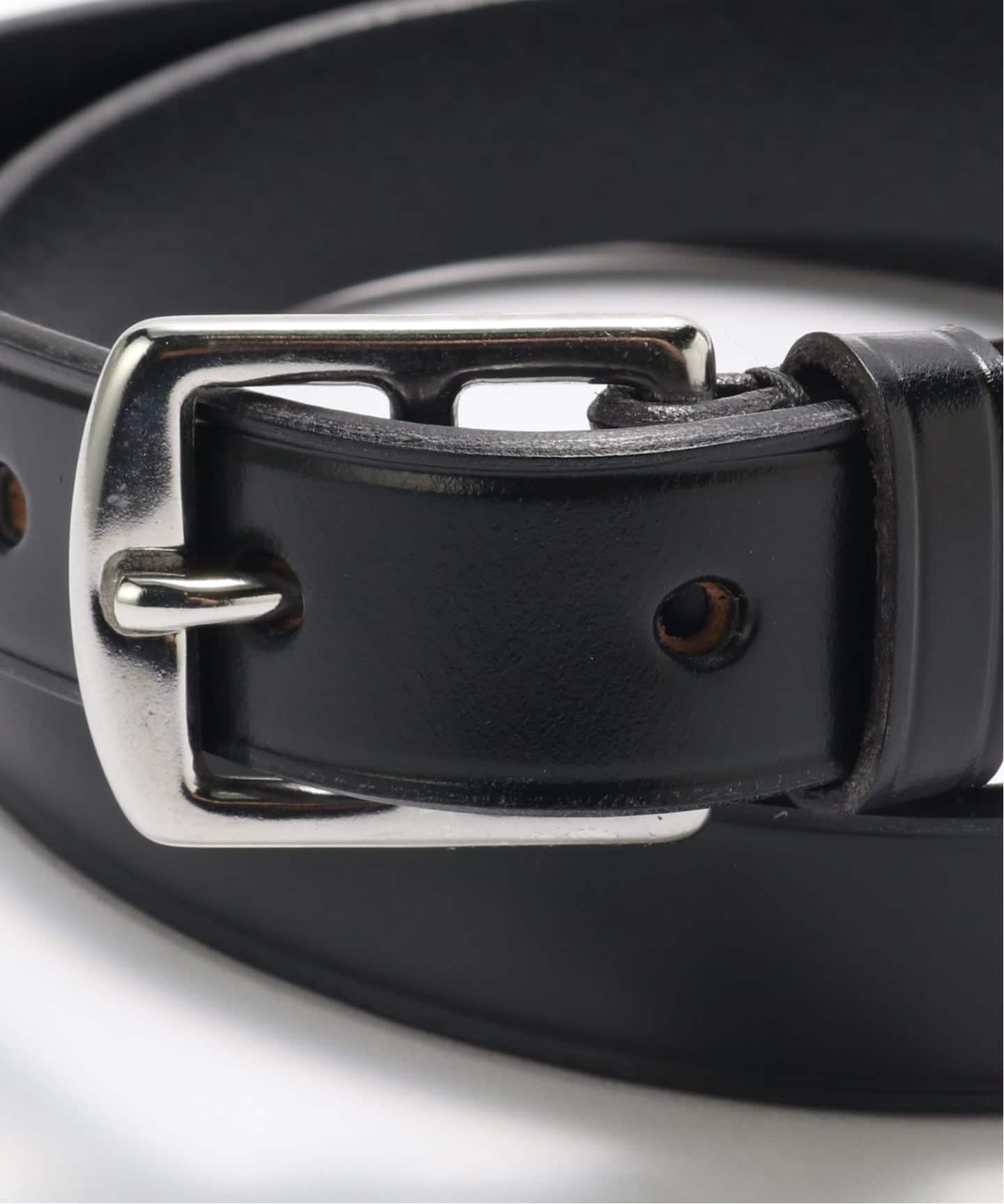BRADY / ブレディー STIRRUP BELT 1in-SILVER（ベルト）｜JOURNAL