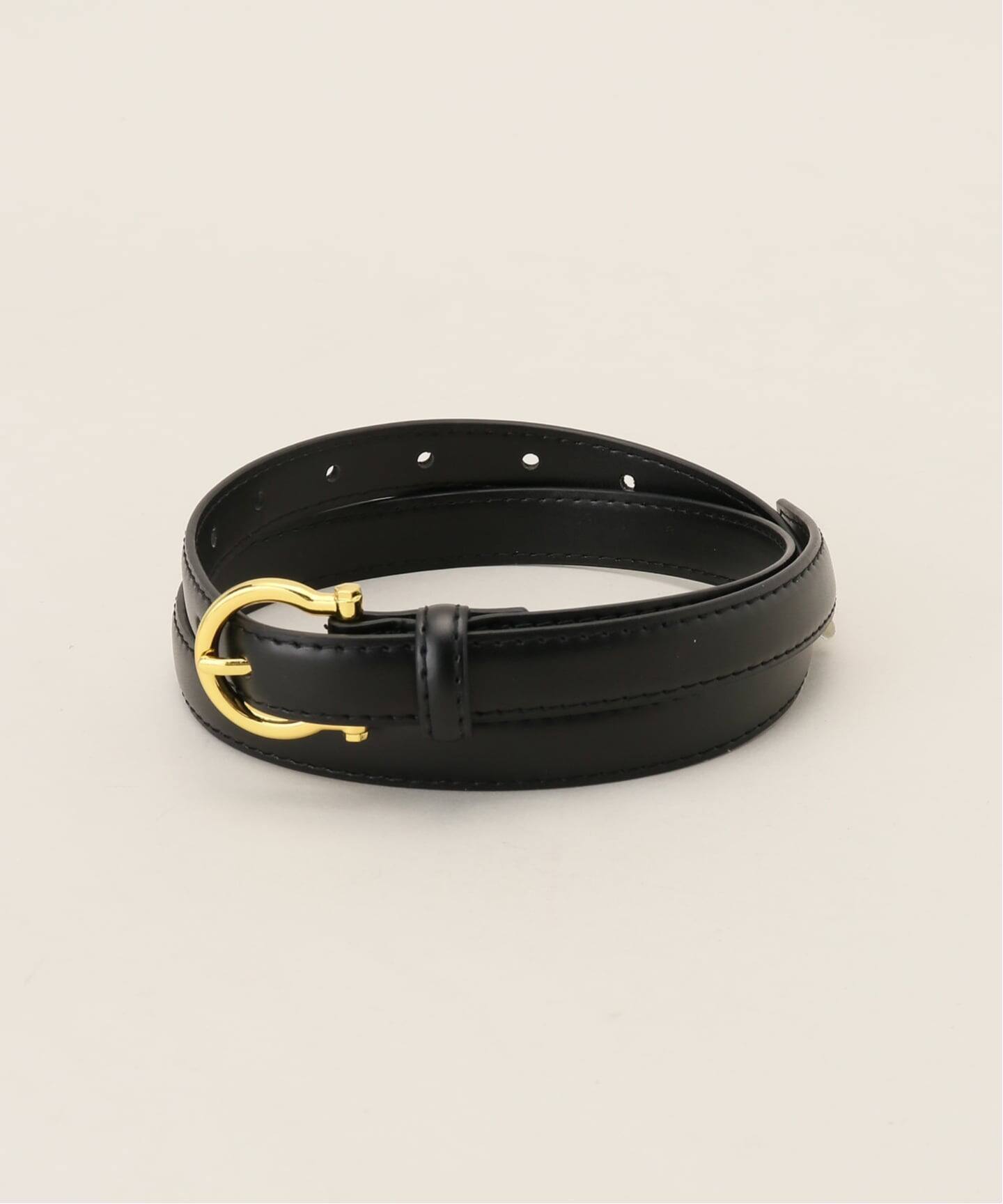 追加4》ゴールドピンバックルベルト（ベルト）｜B.C STOCK（ベーセー