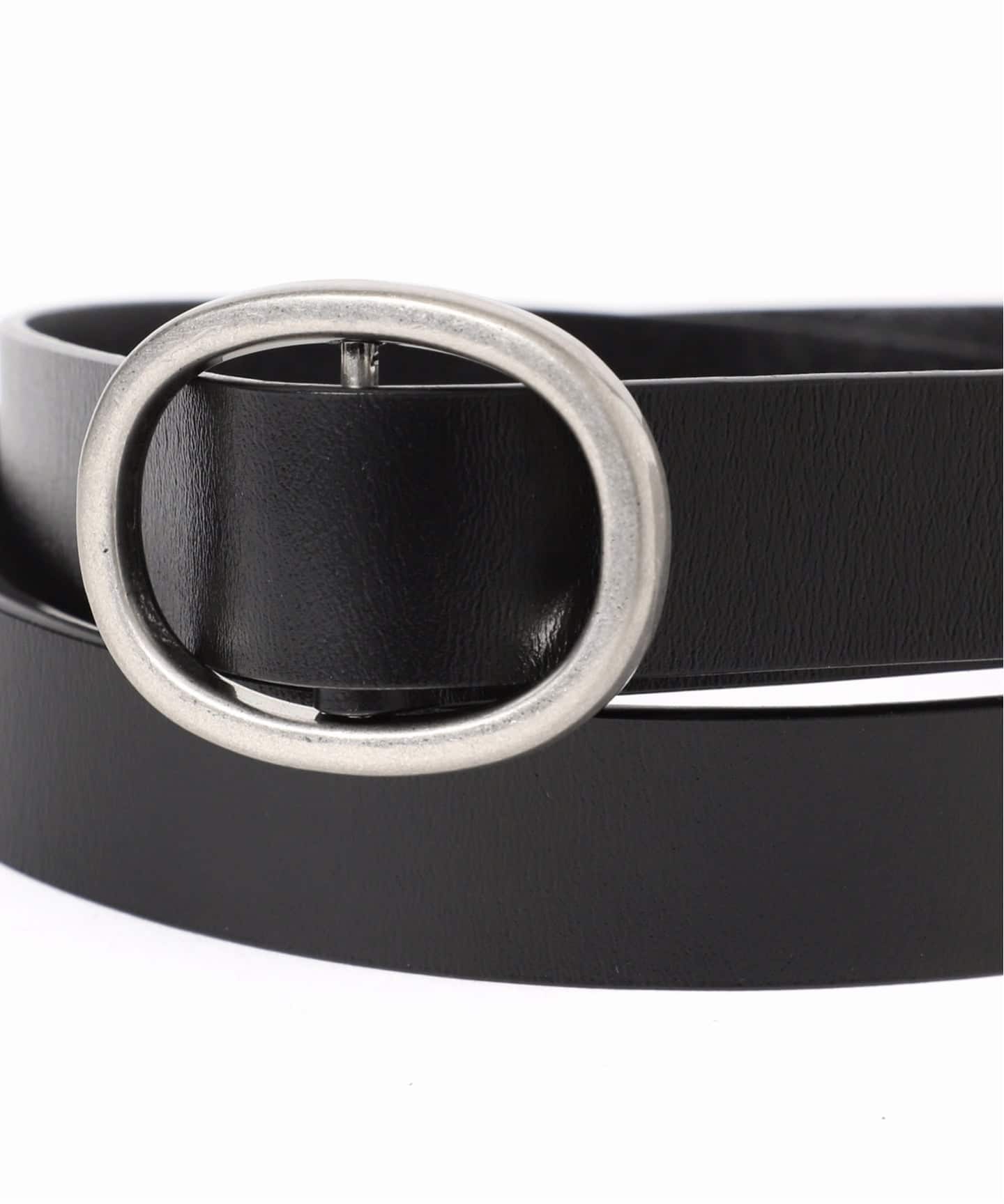 オーバルバックル ナローベルト（ベルト）｜B.C STOCK（ベーセー