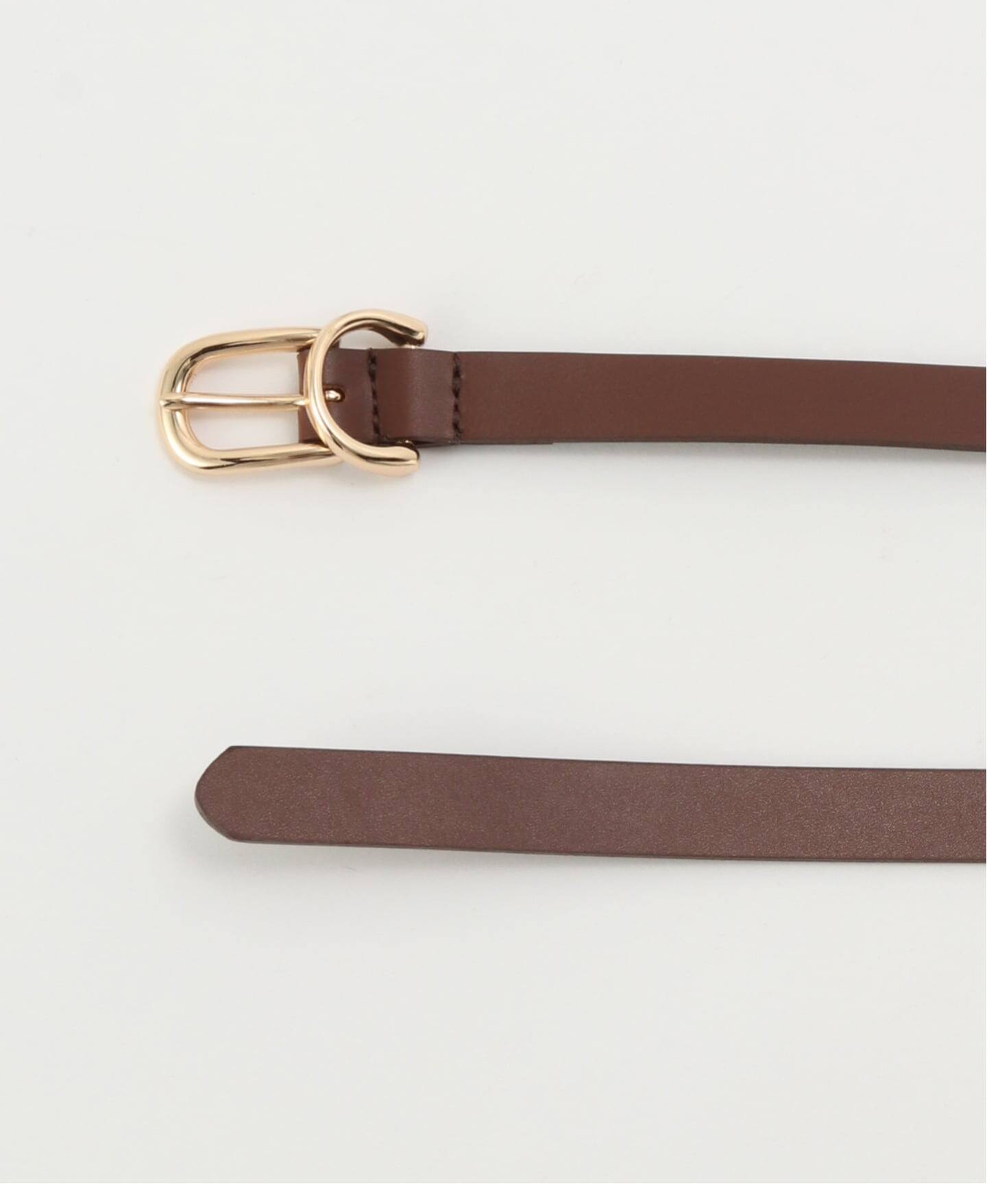 edit for lulu ベルト LULU leather belt（ベルト）｜EDIT.FOR LULU（エディット フォー ルル