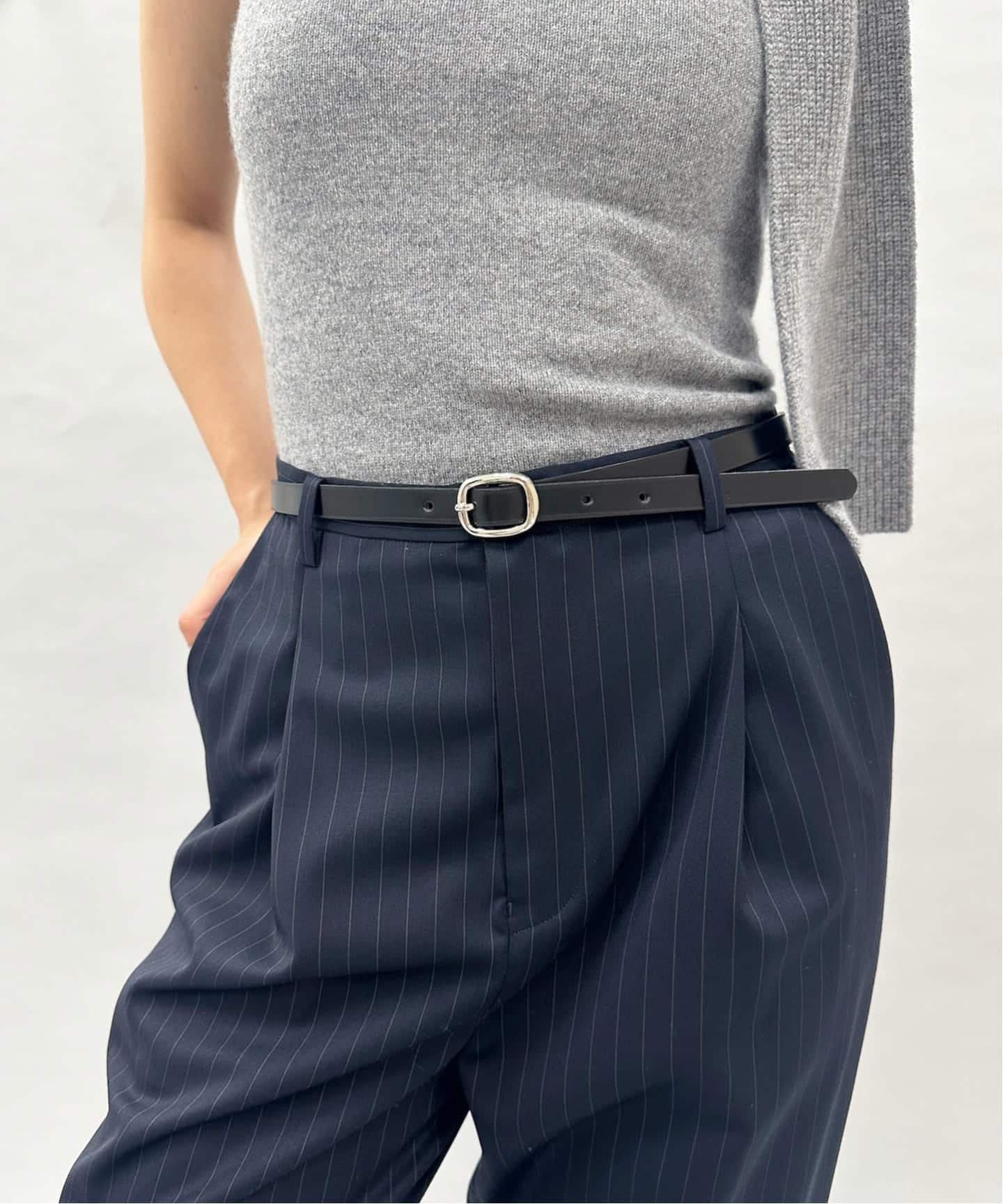 LULU leather belt（ベルト）｜EDIT.FOR LULU（エディット フォー ルル