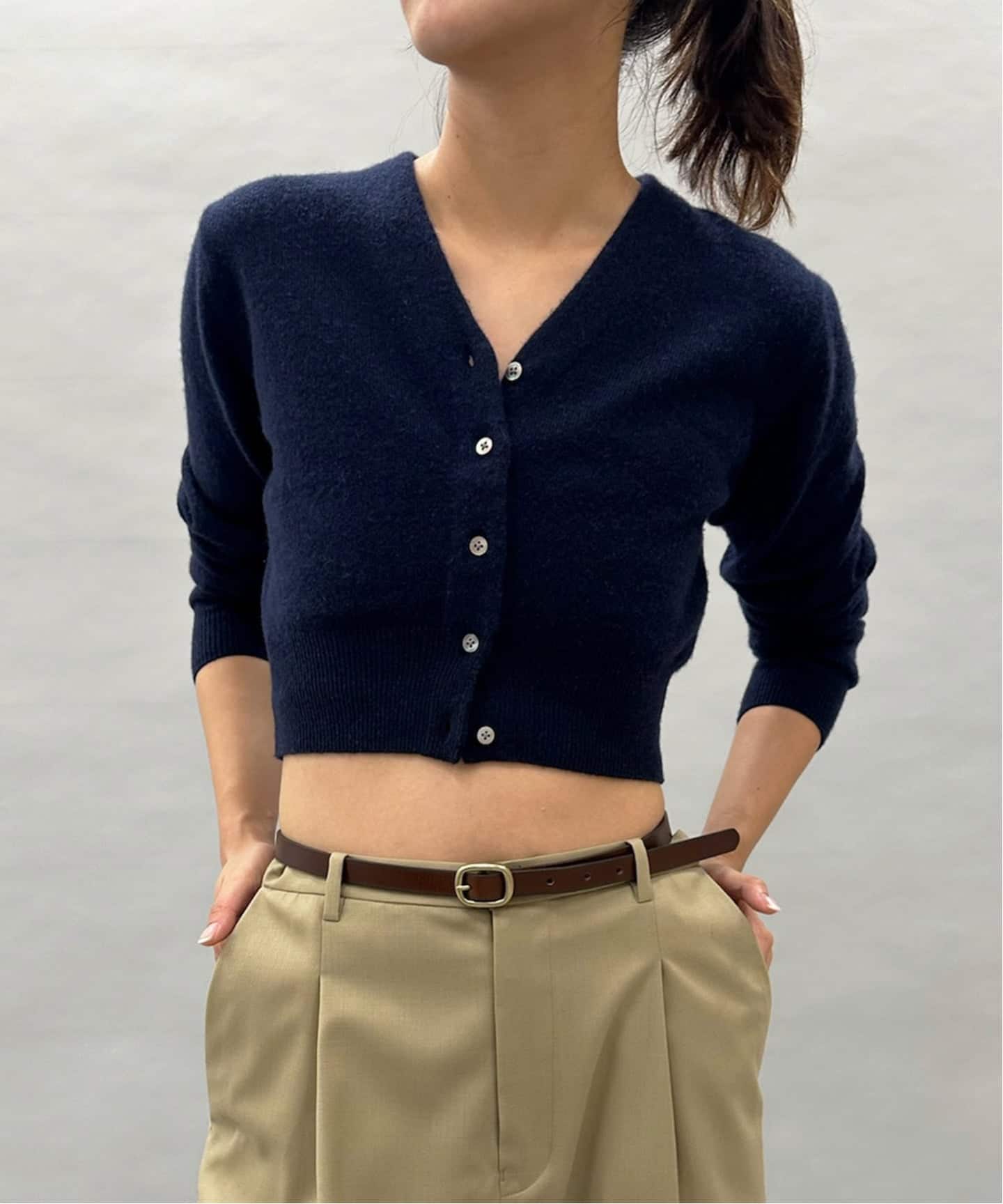 LULU leather belt（ベルト）｜EDIT.FOR LULU（エディット フォー ルル