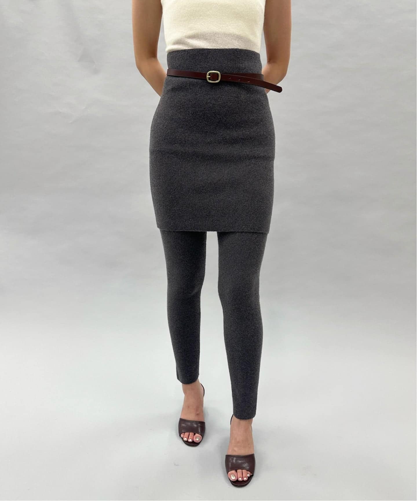 LULU leather belt（ベルト）｜EDIT.FOR LULU（エディット フォー ルル