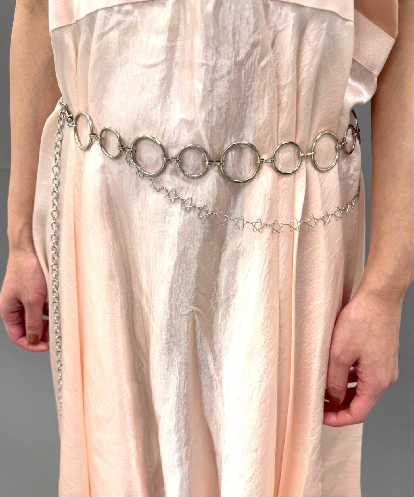 Foundry Mews/ファウンドリー ミューズ】別注 waist belt