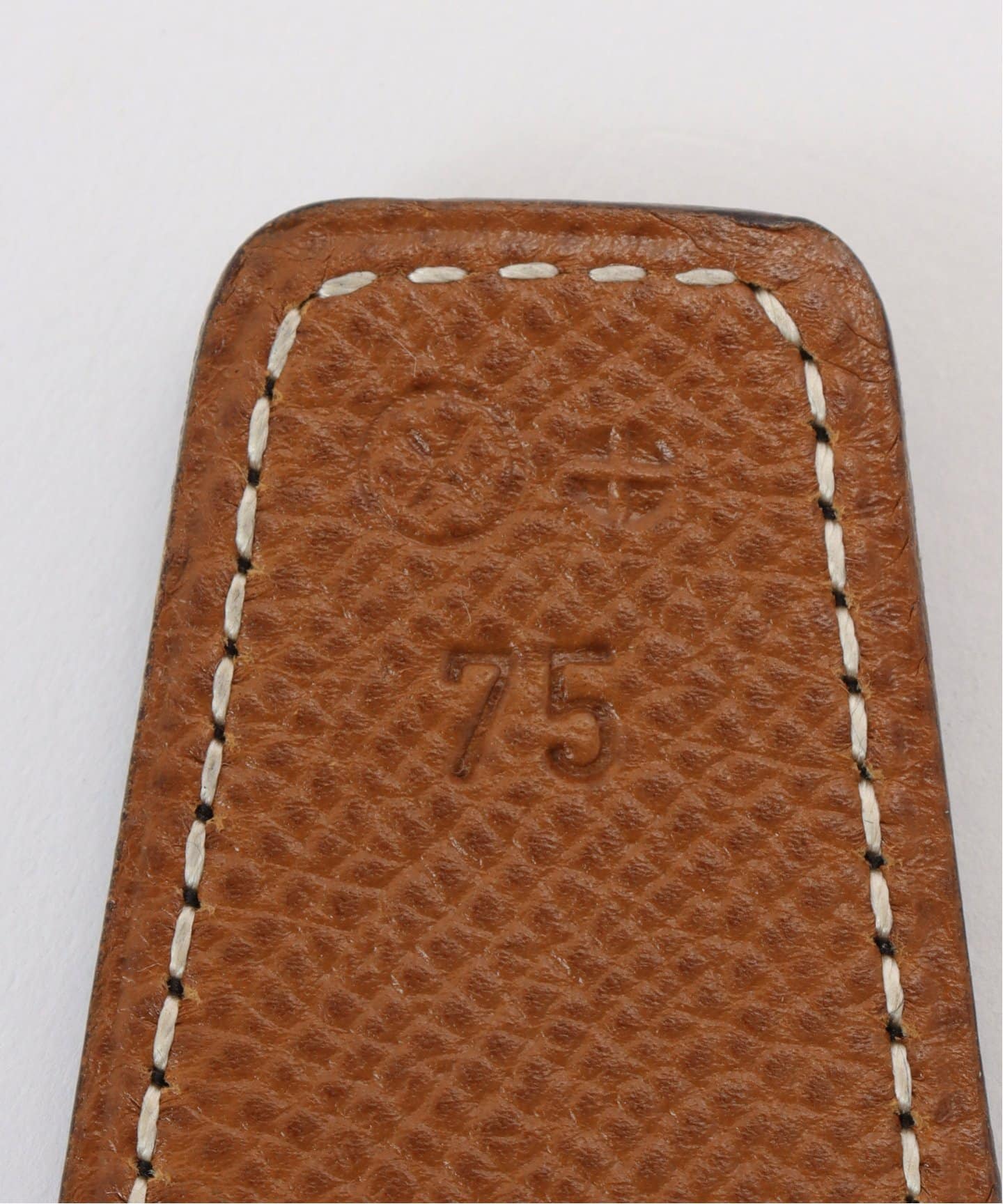 VINTAGE HERMES/エルメス】 H belt 75（ベルト）｜DECOUVERTE（デクー