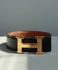 VINTAGE HERMES/エルメス】 H belt 75（ベルト）｜DECOUVERTE（デクー 