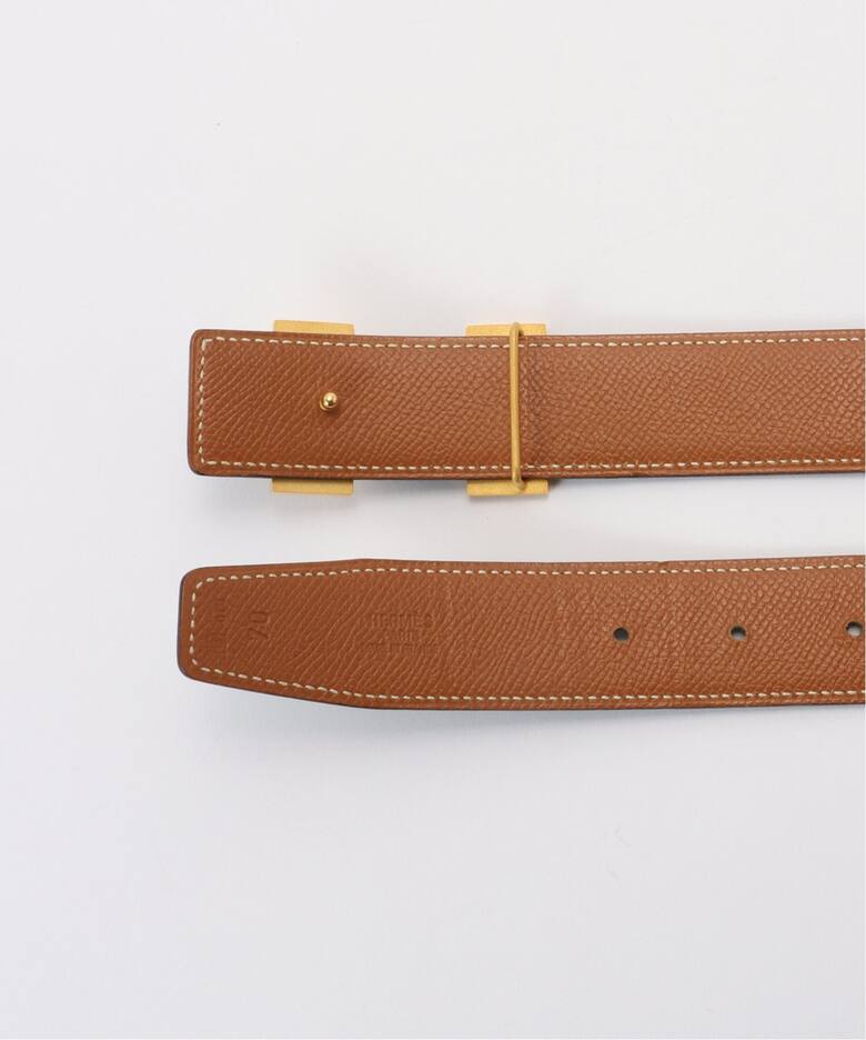 VINTAGE HERMES/エルメス】 H belt 70（ベルト）｜DECOUVERTE（デクー 