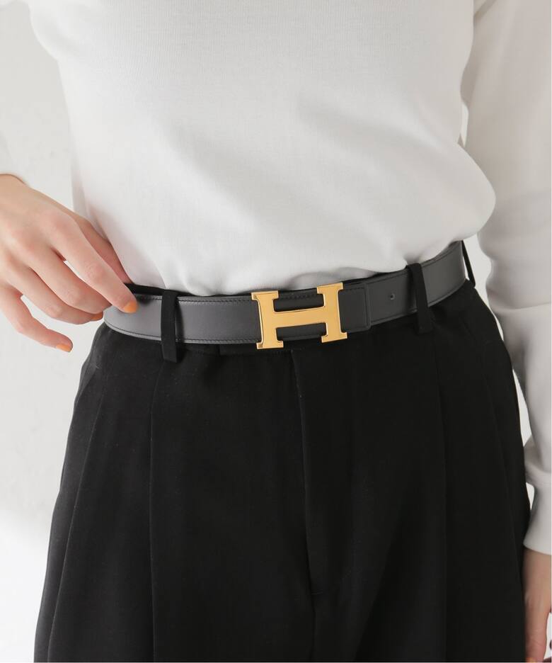 VINTAGE HERMES/エルメス】 H belt 70（ベルト）｜DECOUVERTE（デクー 