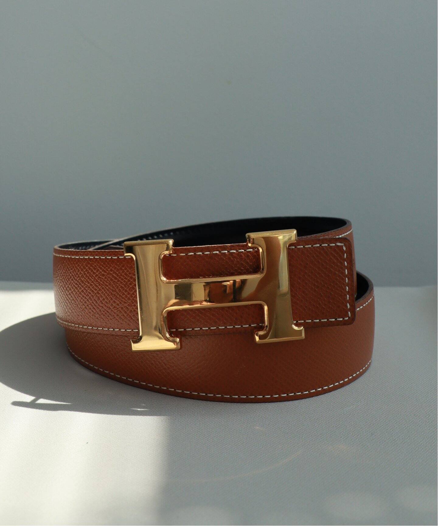 VINTAGE HERMES/エルメス】 H belt 70（ベルト）｜DECOUVERTE（デクー 