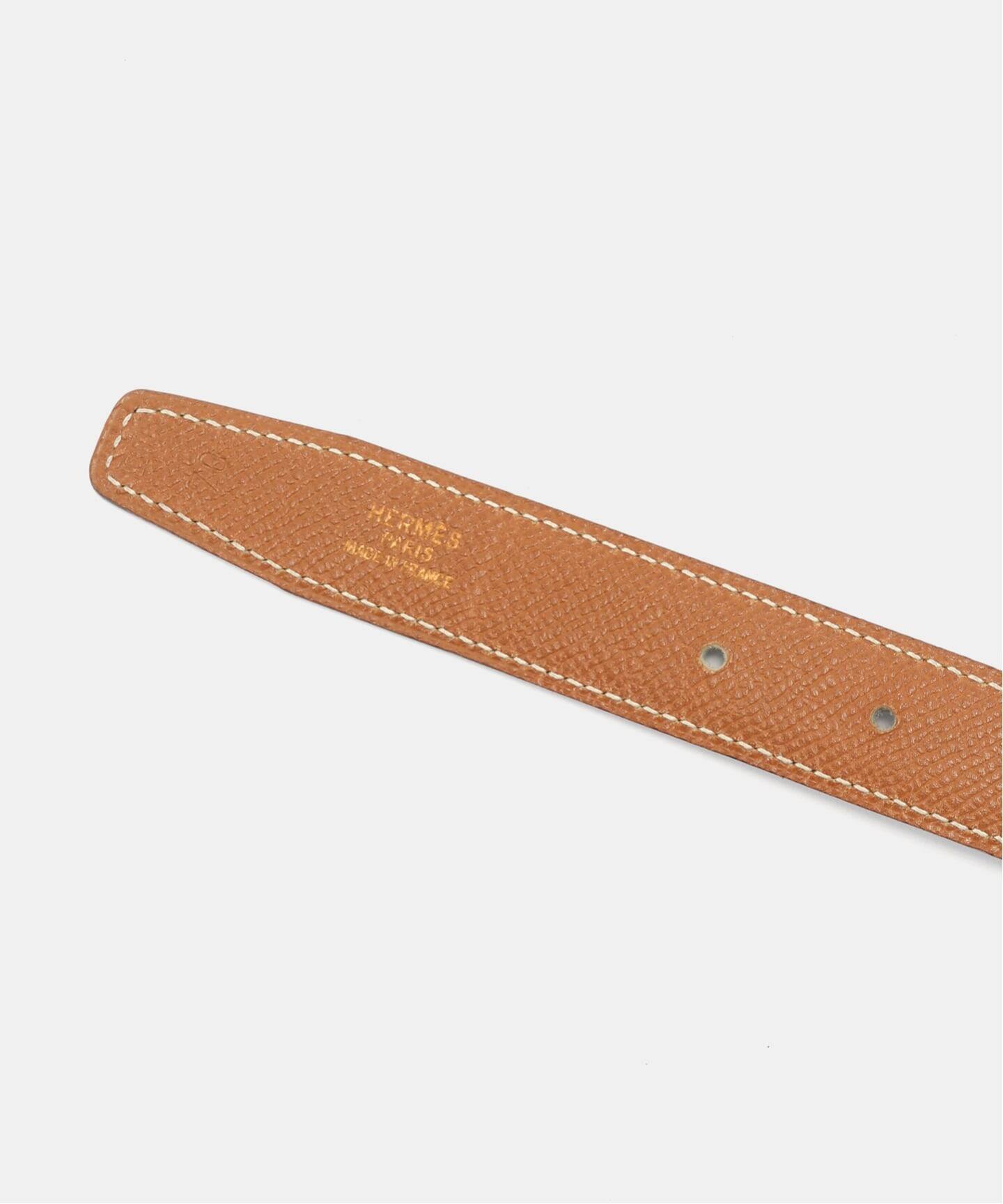 VINTAGE HERMES/エルメス】H belt 70（ベルト）｜DECOUVERTE（デクー