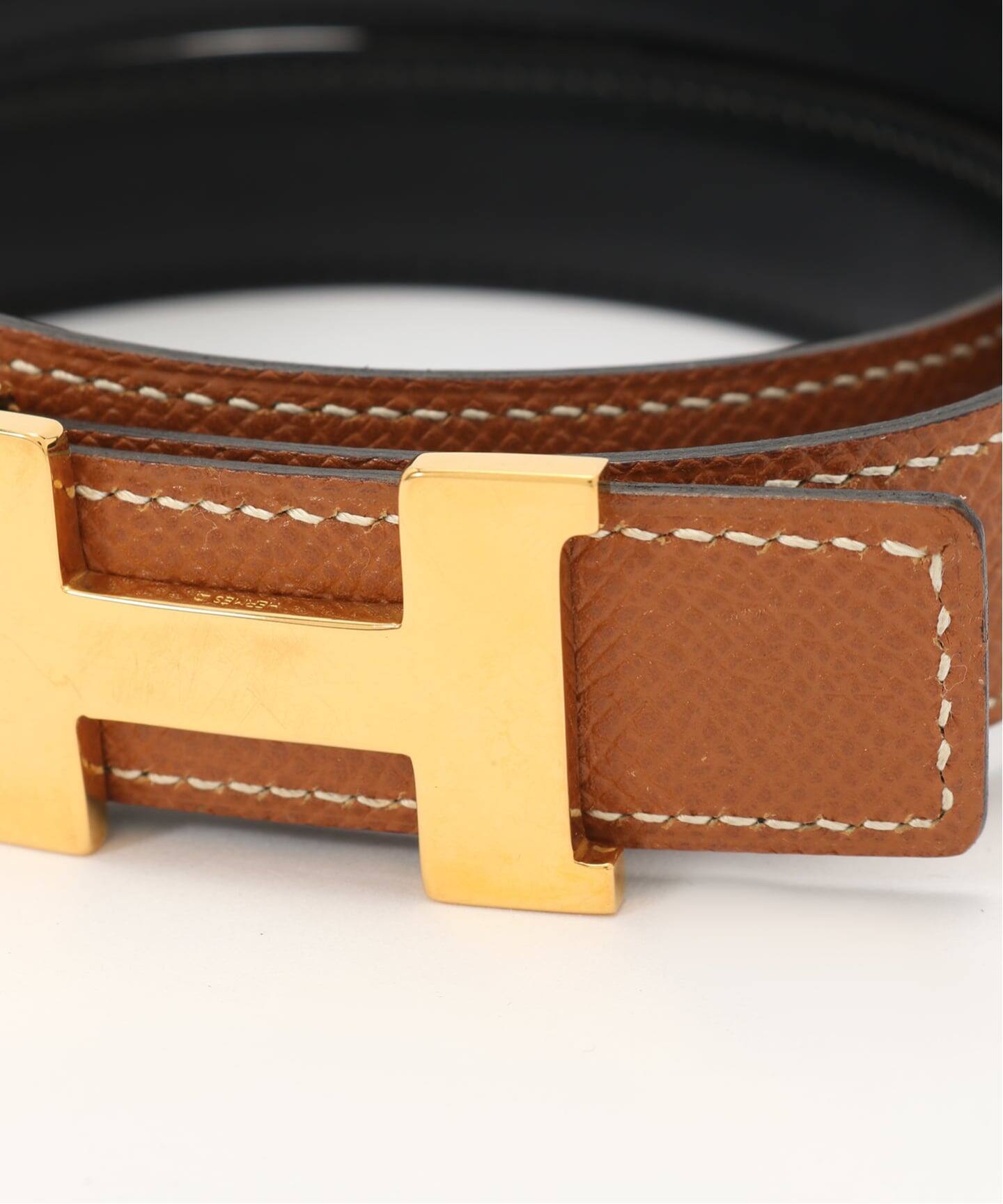 VINTAGE HERMES/エルメス】H belt 70（ベルト）｜DECOUVERTE（デクー