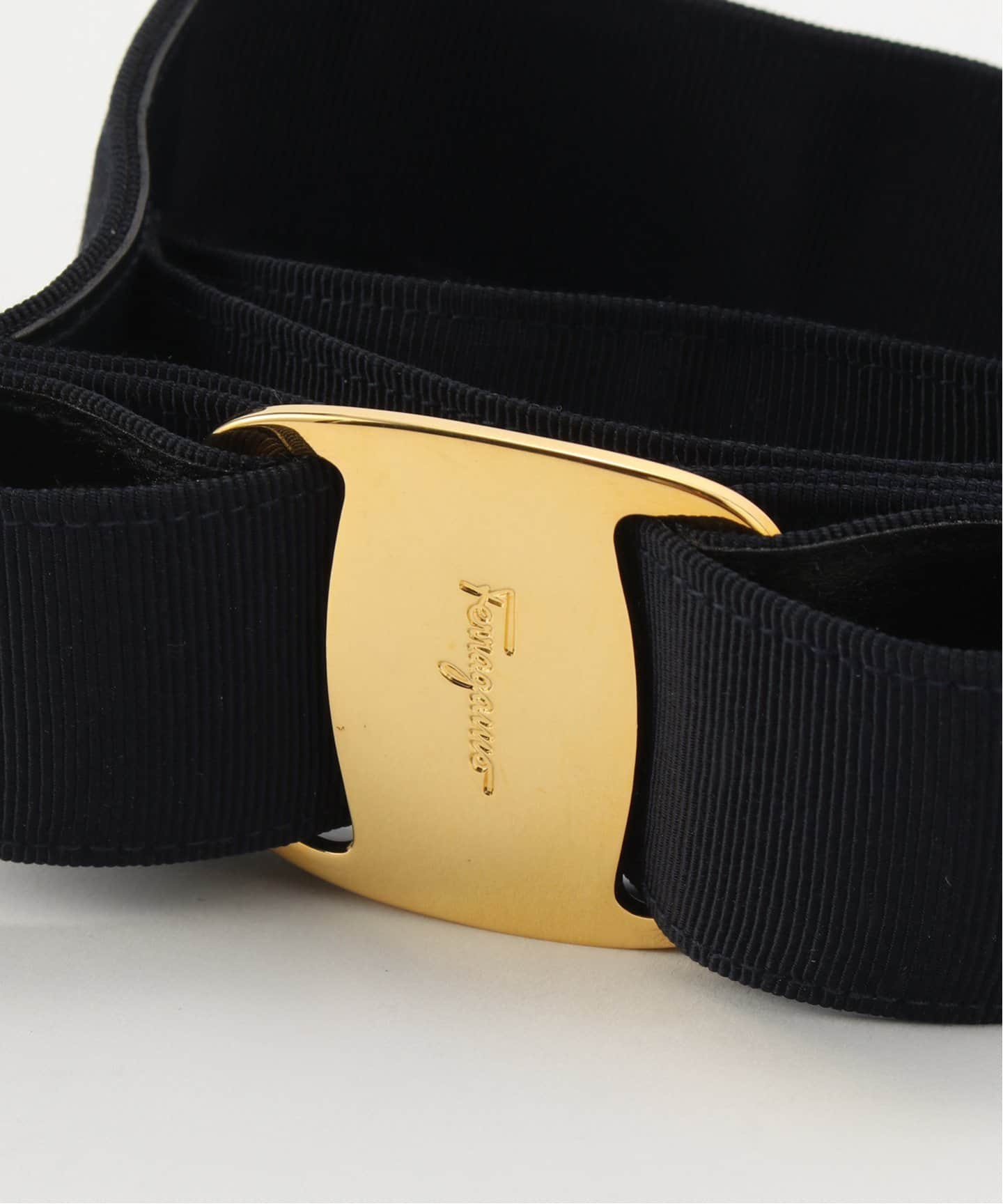 送料無料 通販 ファッション VINTAGE FERRAGAMO/フェラガモ】 Vara ベルト（ベルト 小物