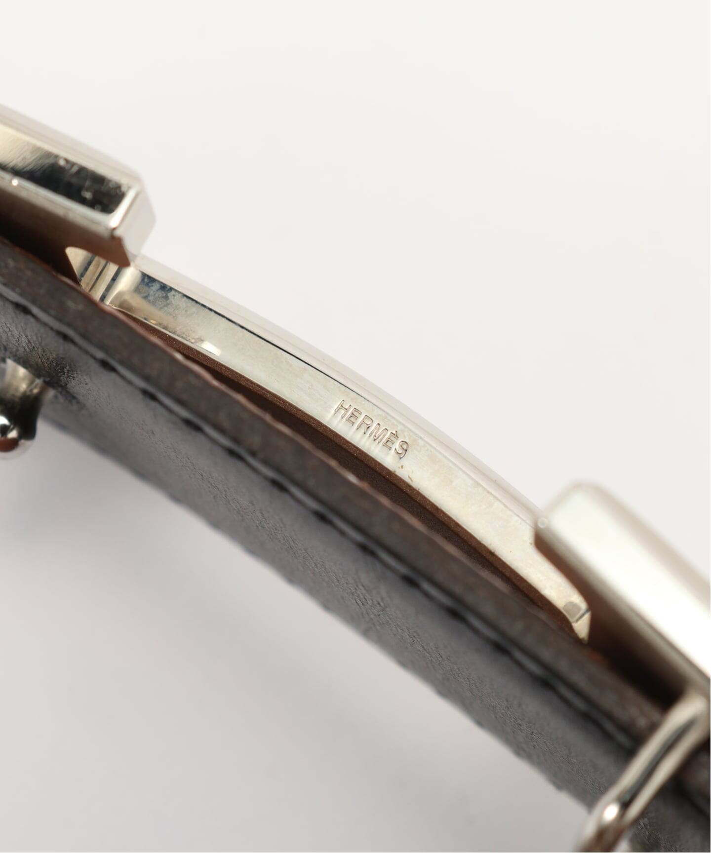 VINTAGE HERMES/エルメス】H belt 105（ベルト）｜DECOUVERTE（デクー