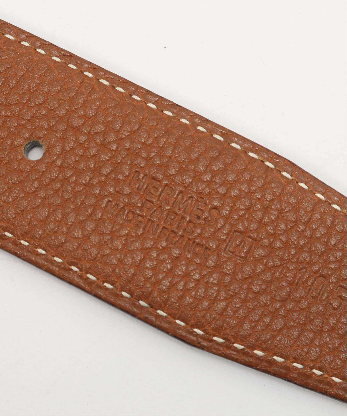 VINTAGE HERMES/エルメス】H belt 105（ベルト）｜DECOUVERTE（デクー