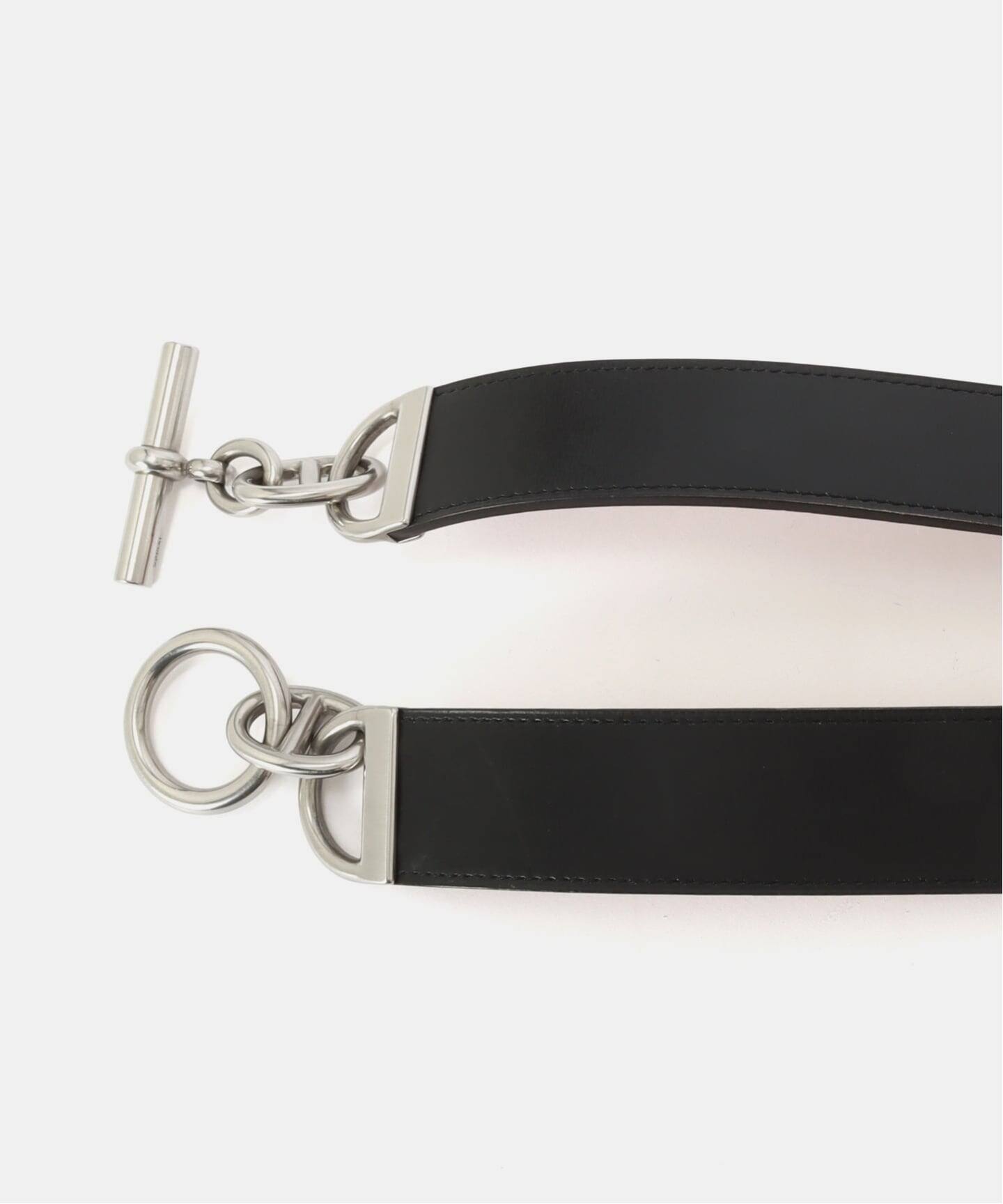 VINTAGE HERMES/エルメス】 Chaine dAncre belt（ベルト）｜ENSEMBLE