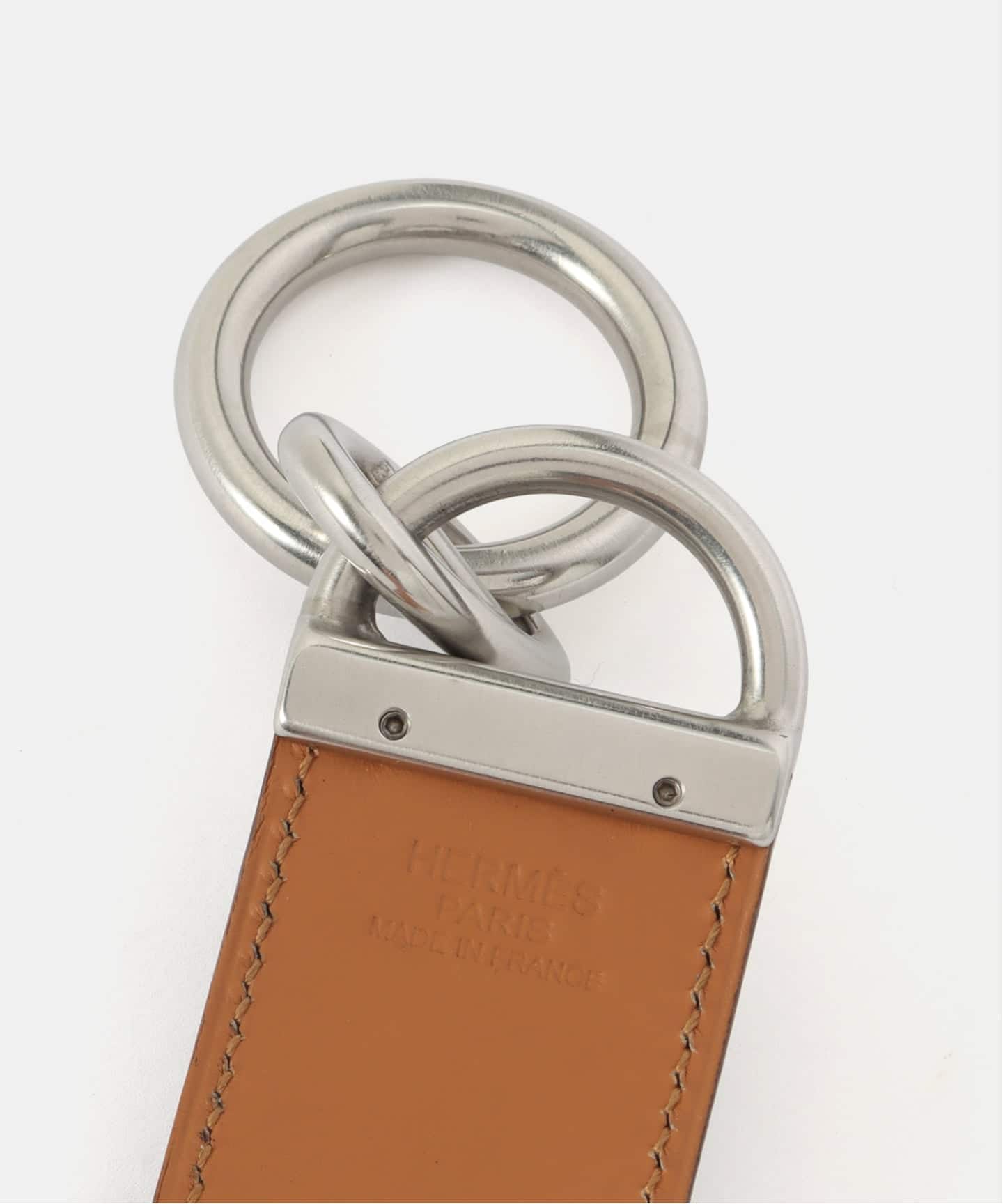 VINTAGE HERMES/エルメス】 Chaine dAncre belt（ベルト）｜ENSEMBLE
