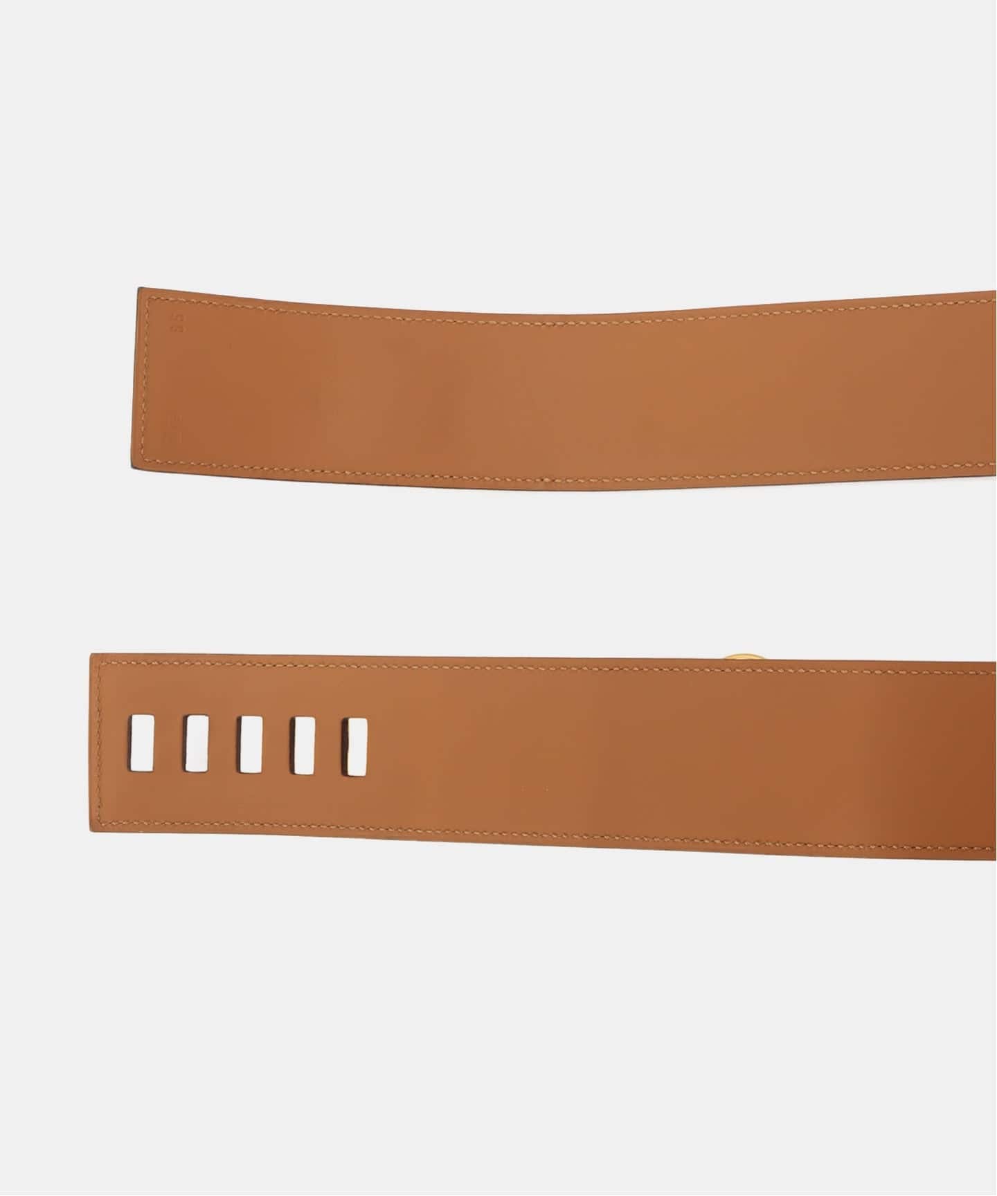 VINTAGE HERMES/エルメス】 Collier de chien belt（ベルト