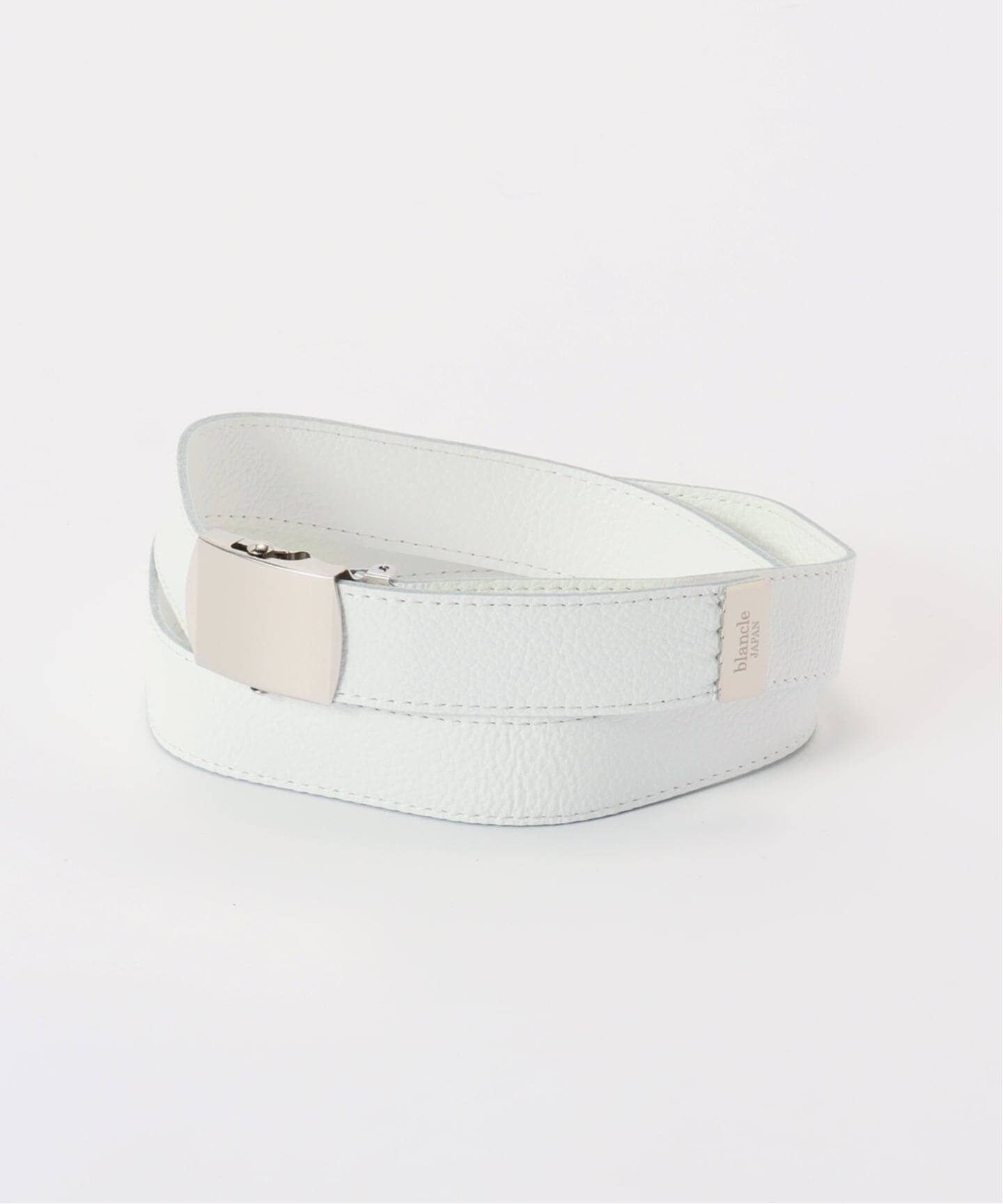 blancle/ ブランクレ】S.LETHER Gacha belt 別注（ベルト）｜ENSEMBLE