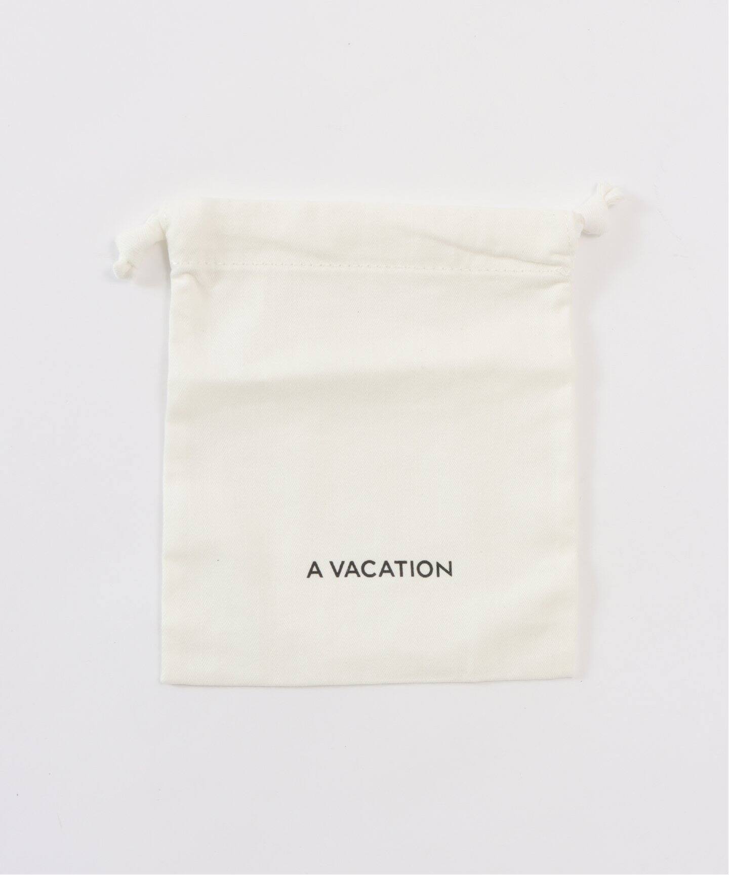 A VACATION/ア ヴァケーション OPEN HEART 25 SILVER ベルト