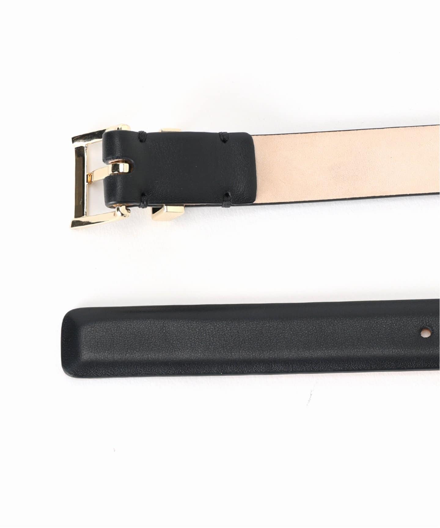 MANUELA/マヌエラ 20mm LEATHER BELT（ベルト）｜IENA（イエナ