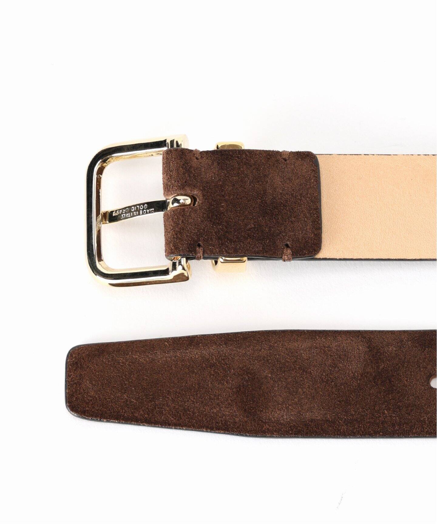 MANUELA/マヌエラ 30mm LEATHER BELT（ベルト）｜IENA（イエナ）の通販