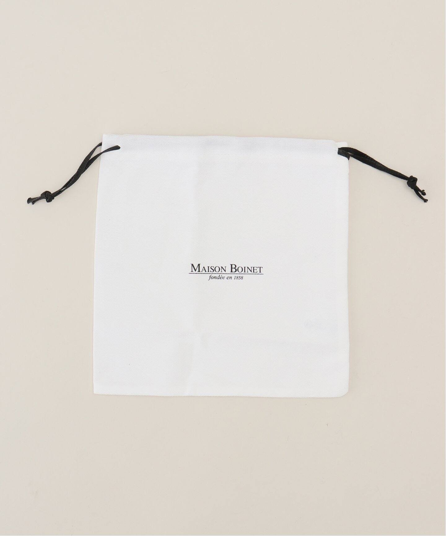 MAISON BOINET/メゾンボワネ レザーベルト IENA購入 追加》MAISON BOINET/メゾンボワネ LETHER BELT ベルト 94146G