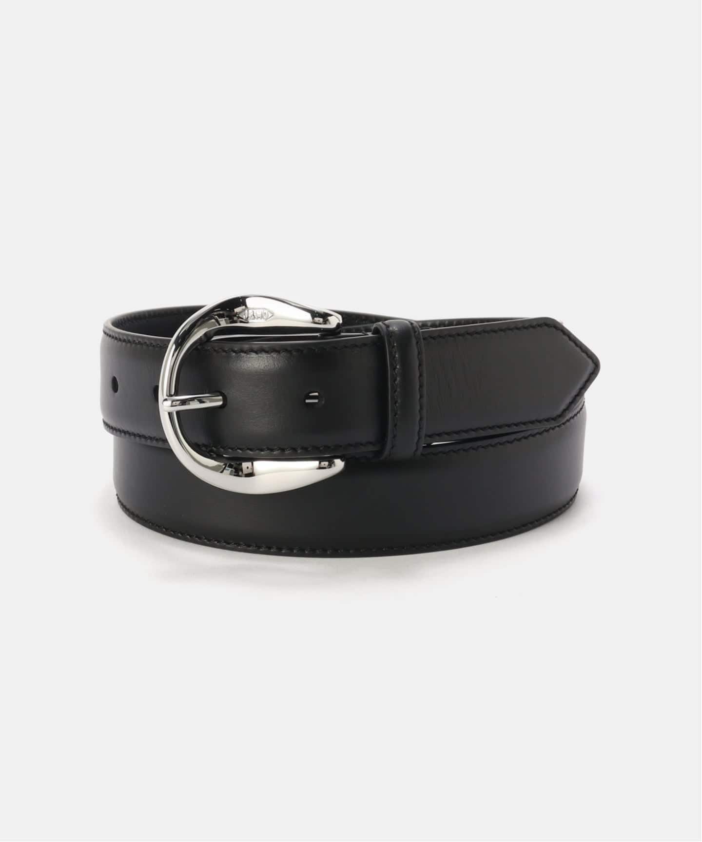 JOURNAL STANDARD レディースベルト　黒 ジャーナルスタンダード(JOURNAL STANDARD) レディース ベルト