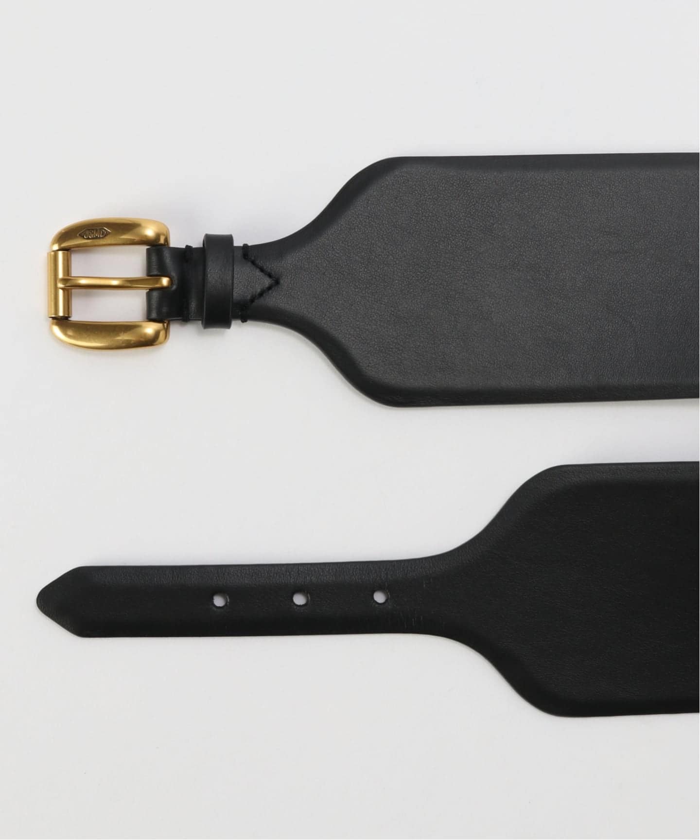 新品タグ付 MAISON BOINET レザー ロングベルト IENA IENA（イエナ）の