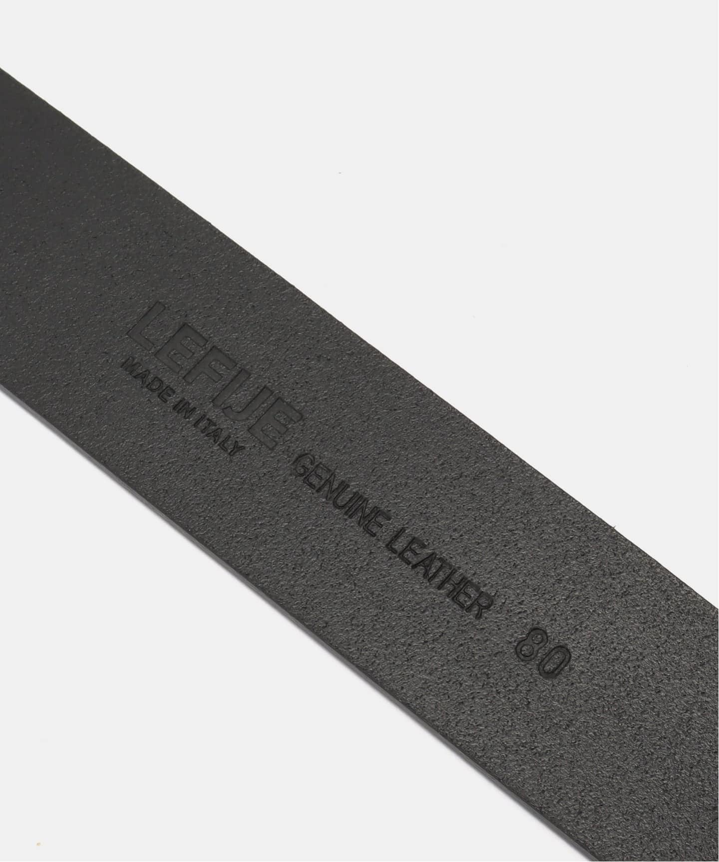 イエナ（IENA）/LEFIJE/レフィエ スクエアガチャベルト M5116A LEFIJE/レフィエ スクエアガチャベルト M5116A（ベルト）｜IENA