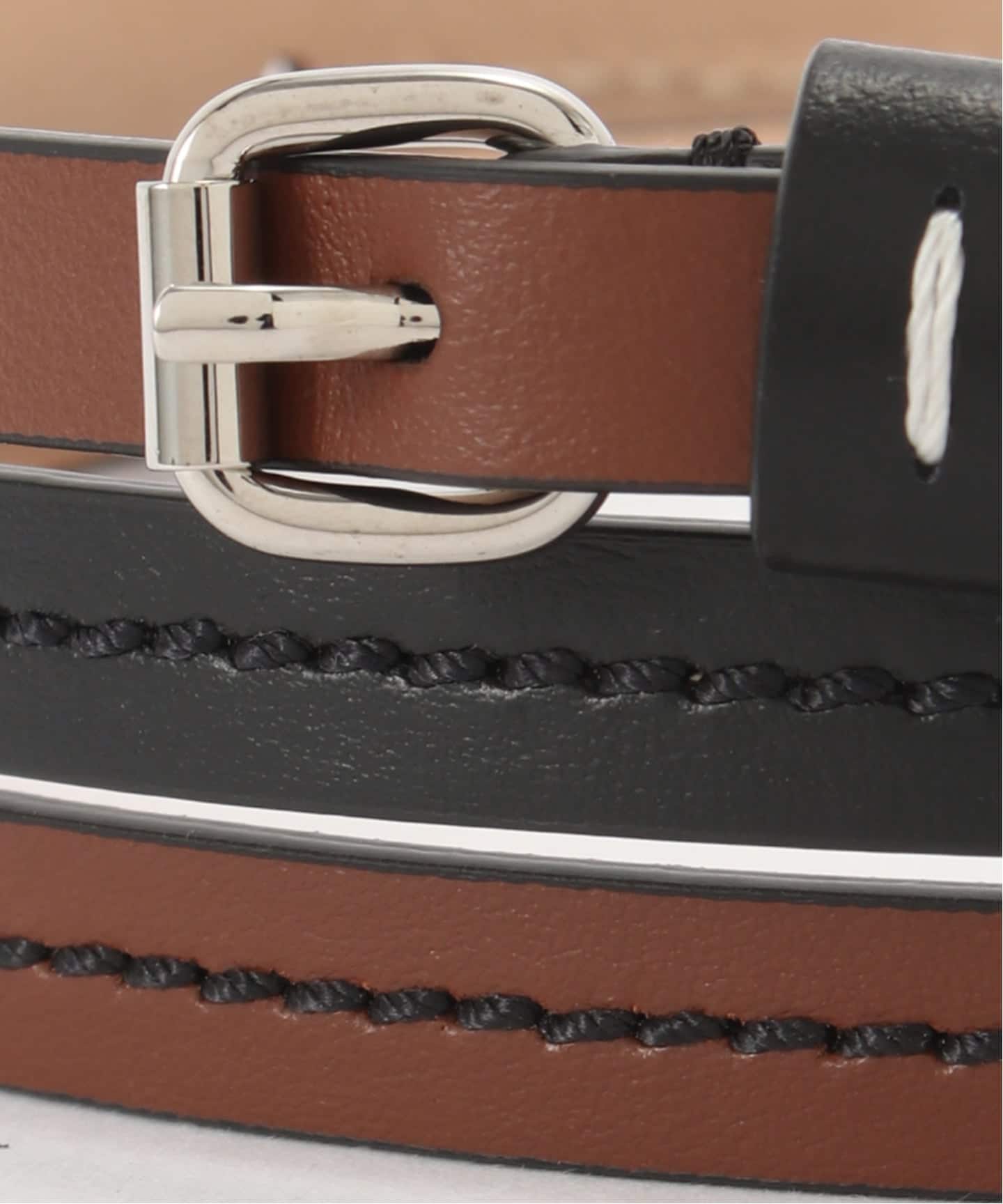 マルタン・マルジェラ⑩　ウエスタン調ベルト 本人期初期 マルタンマルジェラ⑩ クラシックイージーベルト