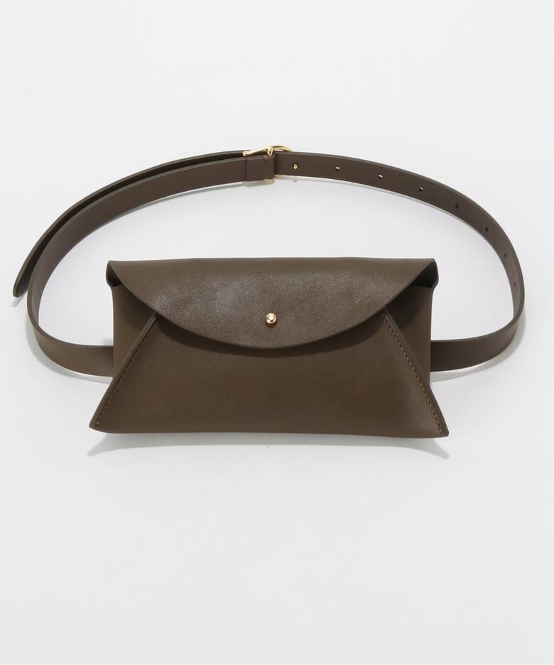 MANUELA/マヌエラ ベルトバッグ MN23F-BAG5（その他バッグ）｜IENA 