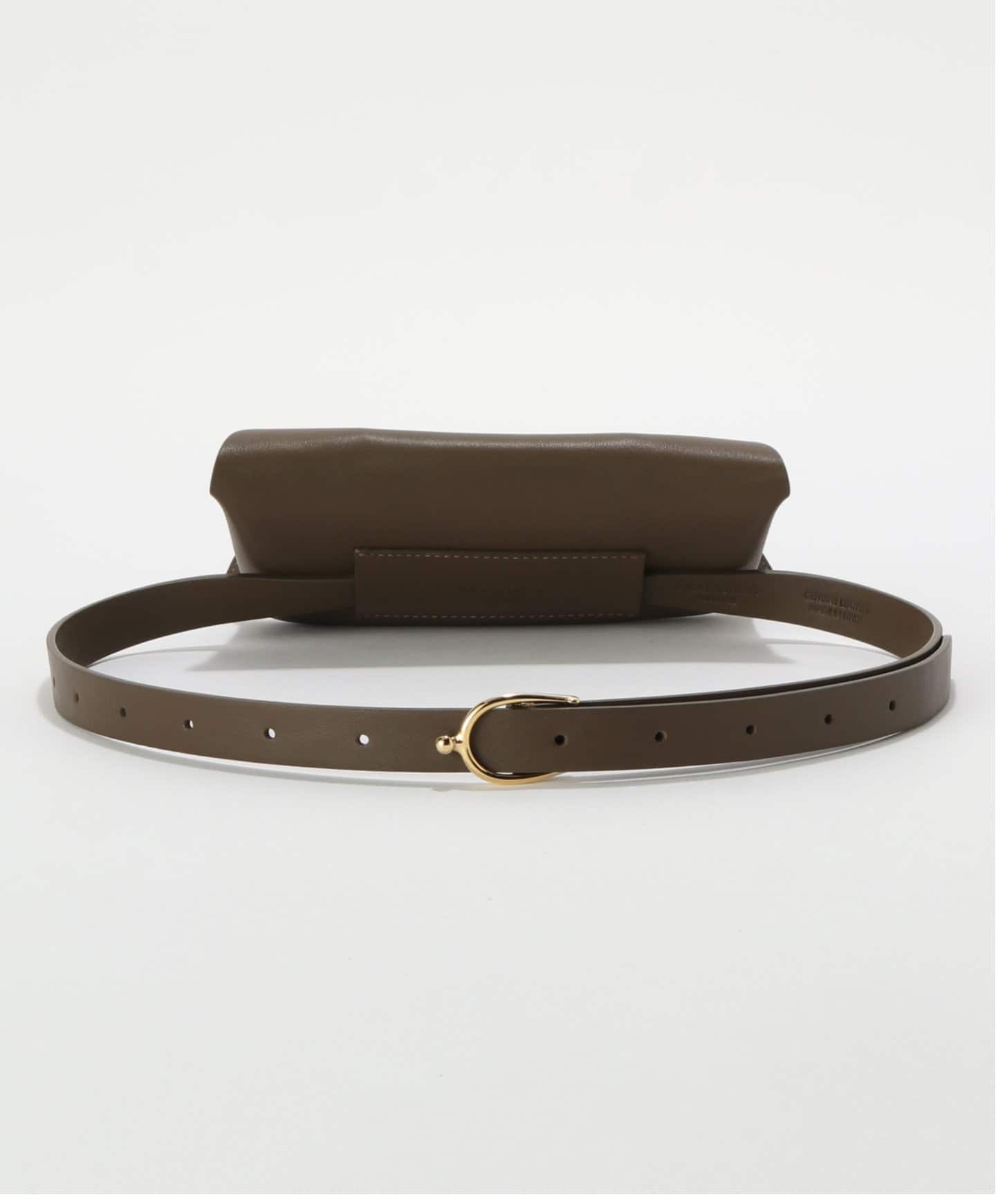 Place MANUELA/マヌエラ ベルトバッグ natsune | . ☑︎MANUELA/マヌエラ BELT バッグ ¥31,900税込