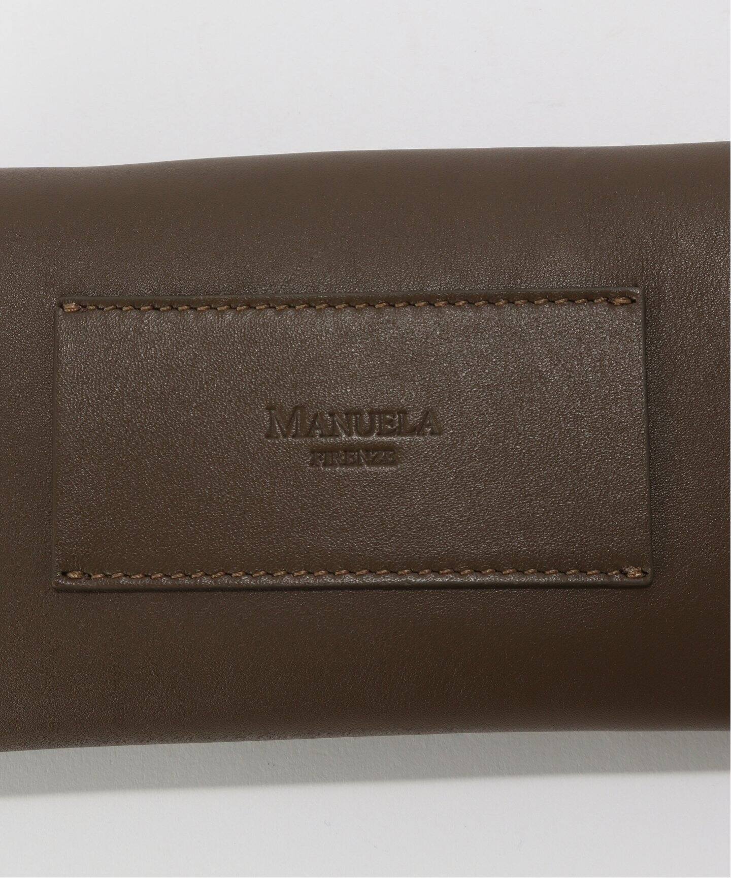 MANUELA/マヌエラ ベルトバッグ MN23F-BAG5（その他バッグ）｜IENA