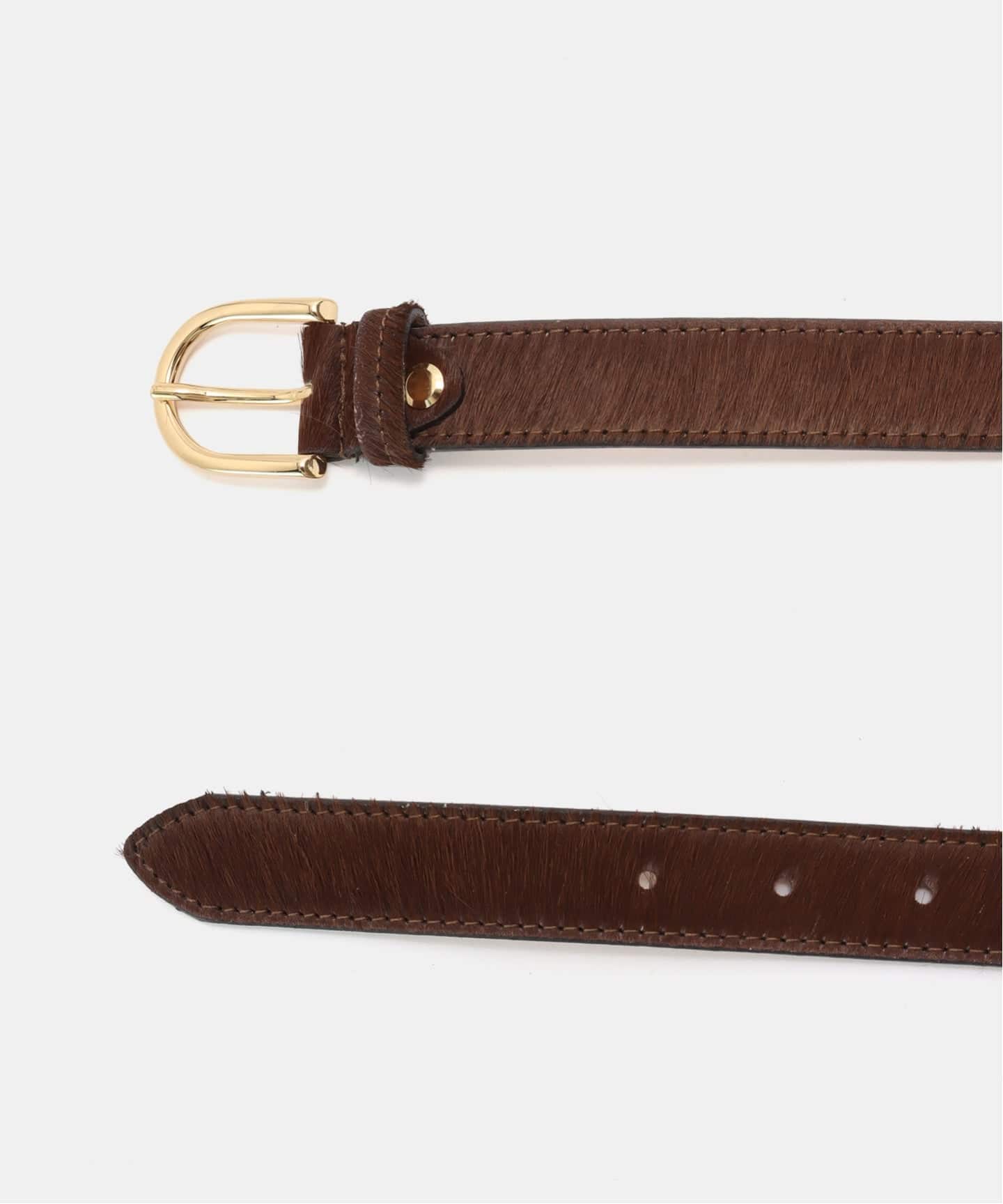 スローブ イエナ（SLOBE IENA）/AULENTTI/オウレンティ SLOBE ハラコベルト TI−460−25S−PO AULENTTI/オウレンティ SLOBE ハラコベルト TI-460-25S-PO（ベルト