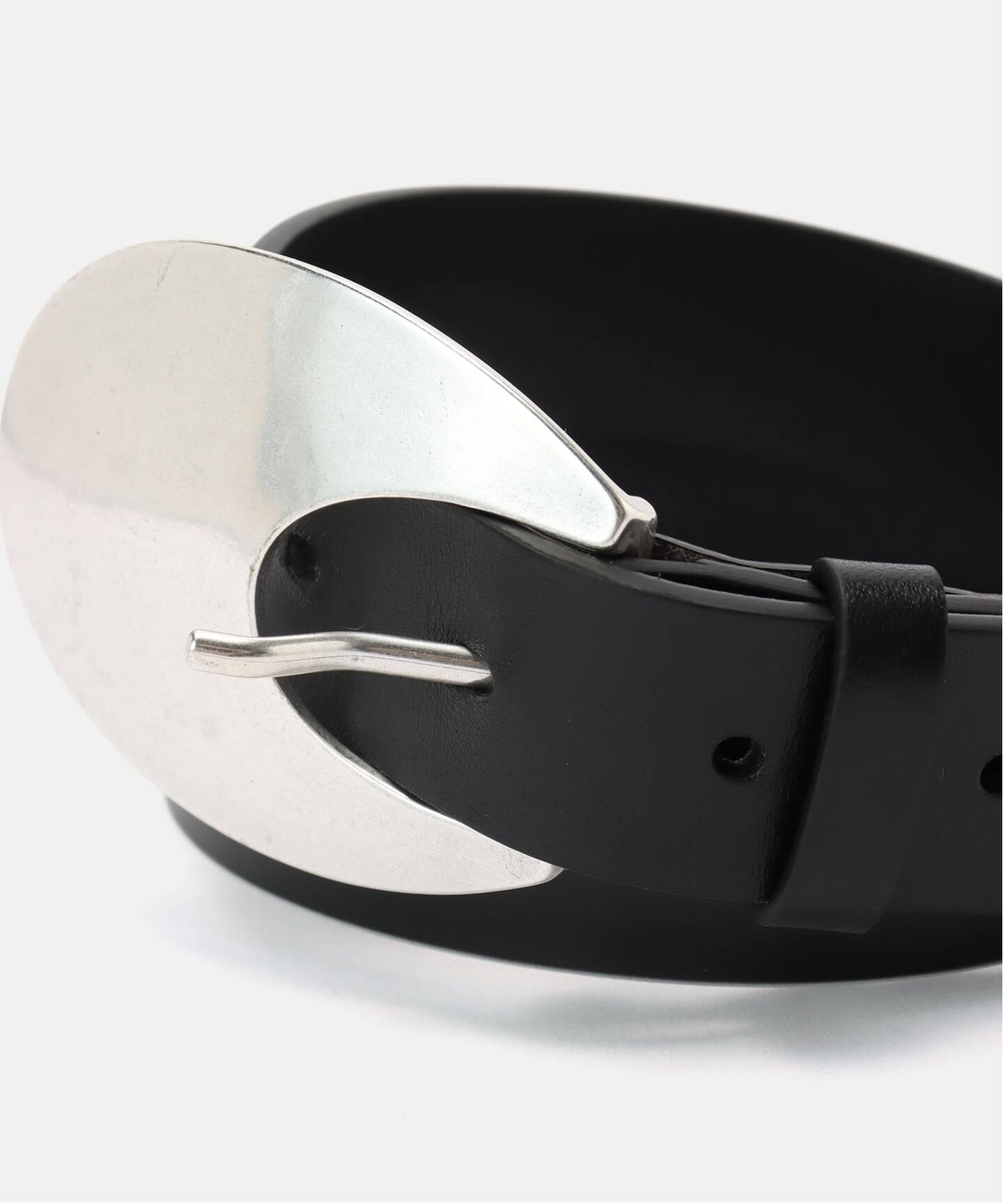 IENA LEFIJE レフィージェ Lether belt ガチャベルト LEFIJE/レフィージェ Lether belt ベルト 2143670088 | イエナ