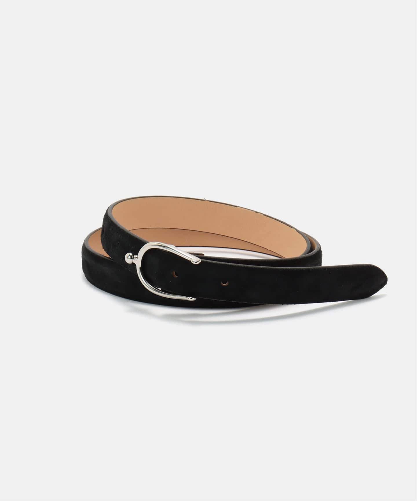 IENA❗️イエナ　マヌエラ　レザーゴールドバックルベルト　レディース　プラージュ MANUELA/マヌエラ 30mm LEATHER BELT（ベルト）｜IENA（イエナ