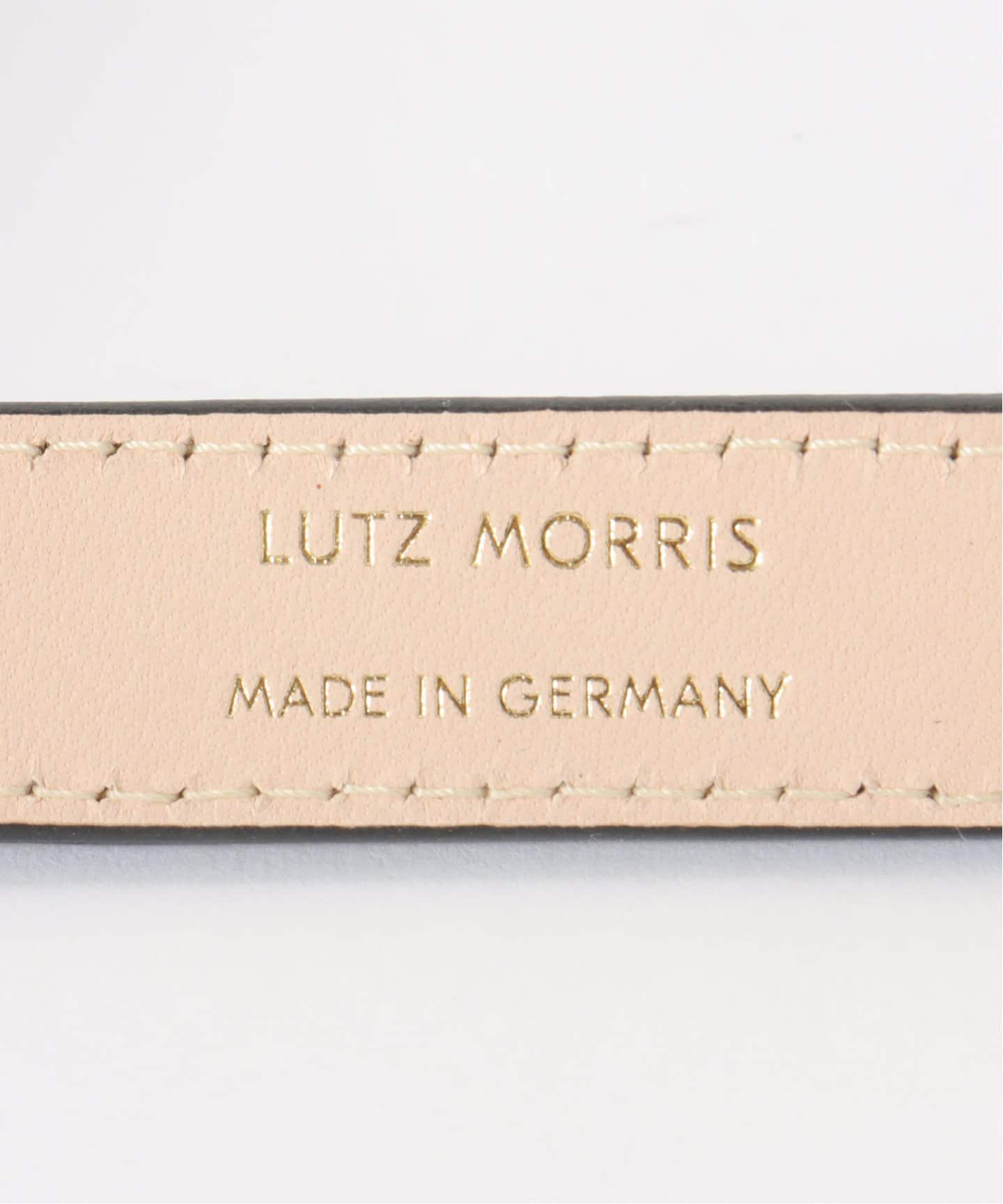 Plage LUTZ MORRIS JONES32MM ベルト LUTZ MORRIS/ ルッツモリス JONESOMM ベルト（ベルト）｜Plage