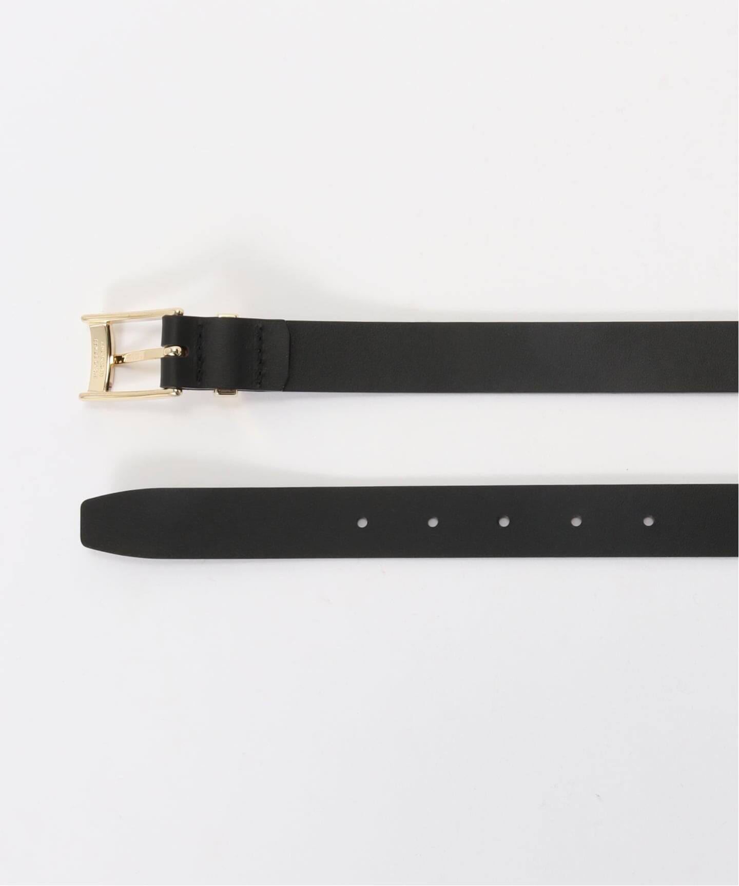 【新タグ付】Plage LEFIJE レフィエ 25MM G BACKLEベルト LEFIJE / レフィエ 25MM G BACKLE ベルト（ベルト）｜Plage