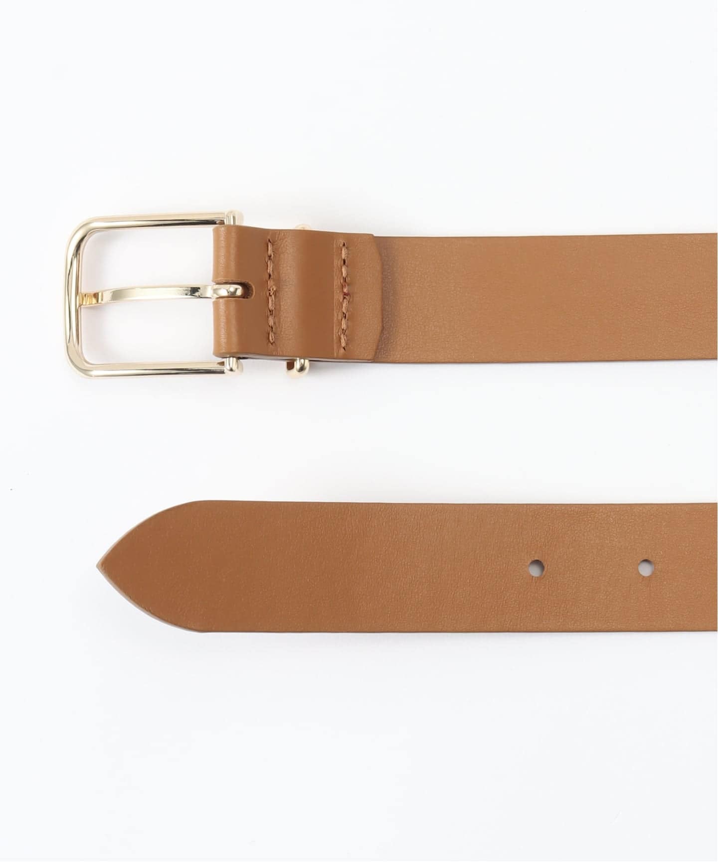 JOURNAL STANDARD relume レフィエ　ハートベルト　キャメル JOURNAL STANDARD relume（ジャーナルスタンダード レリューム