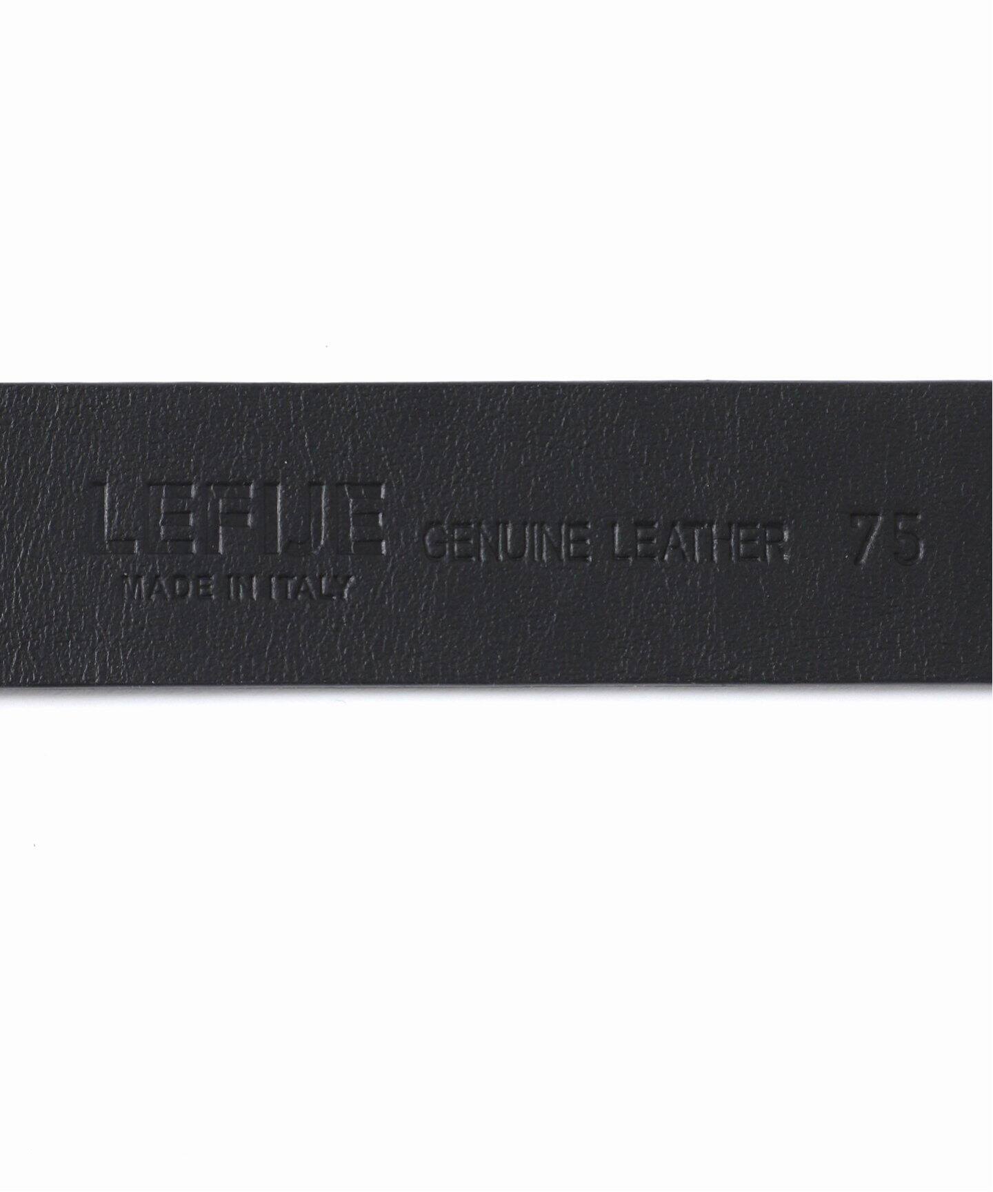 LEFIJE / レフィエ ベルト 30MM（ベルト）｜Plage（プラージュ